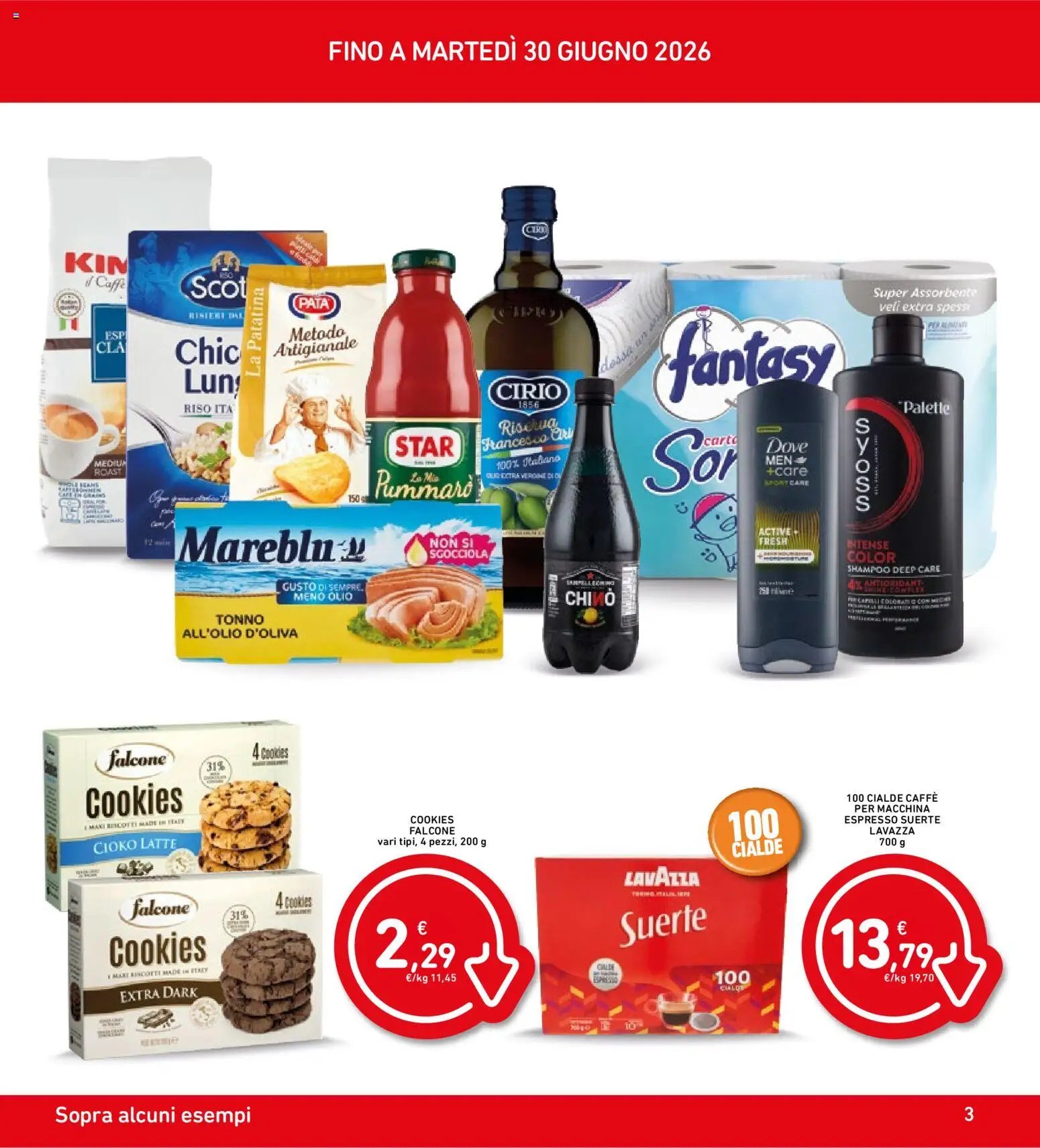 Spazio Conad volantino