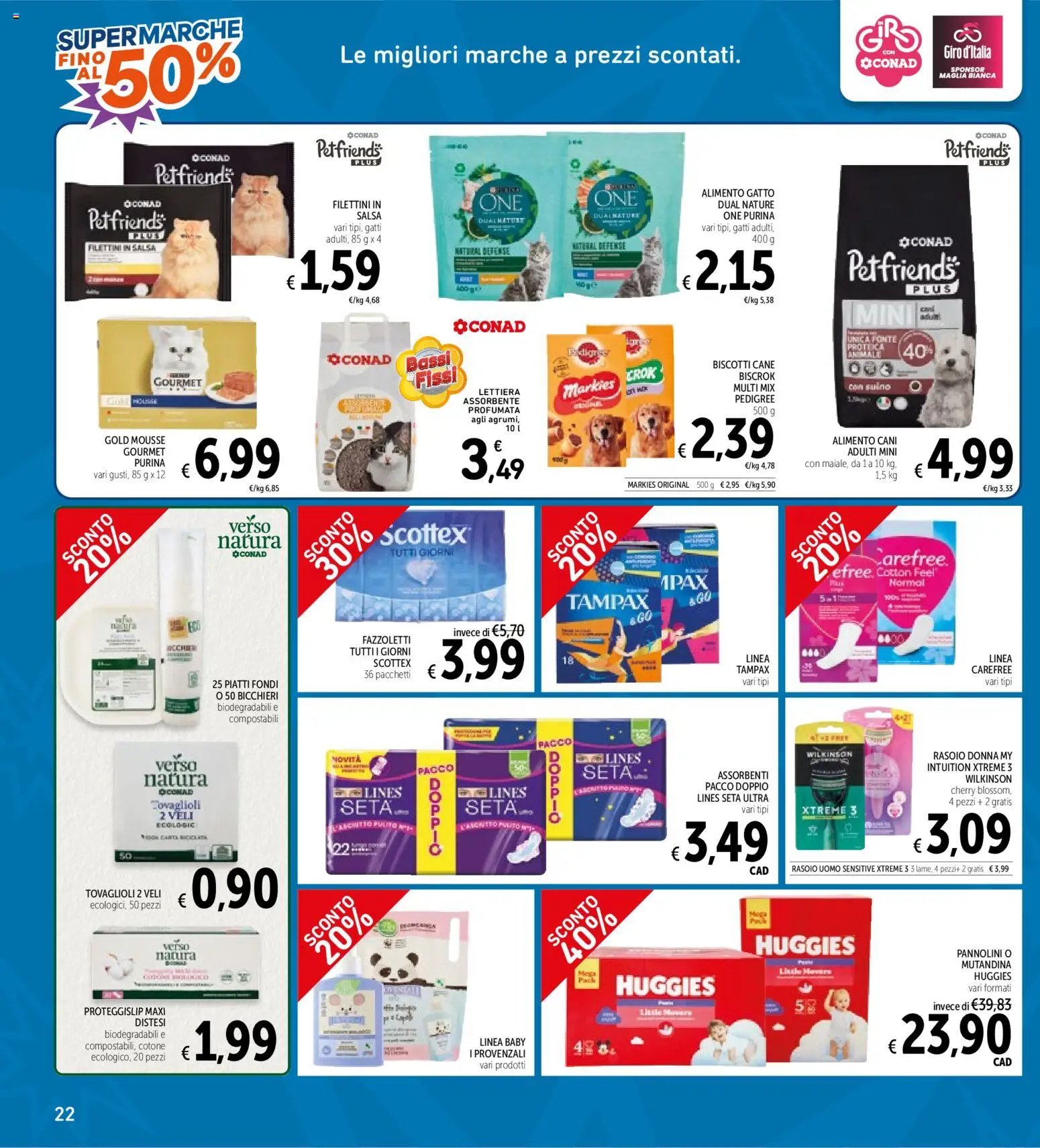 Spazio Conad volantino