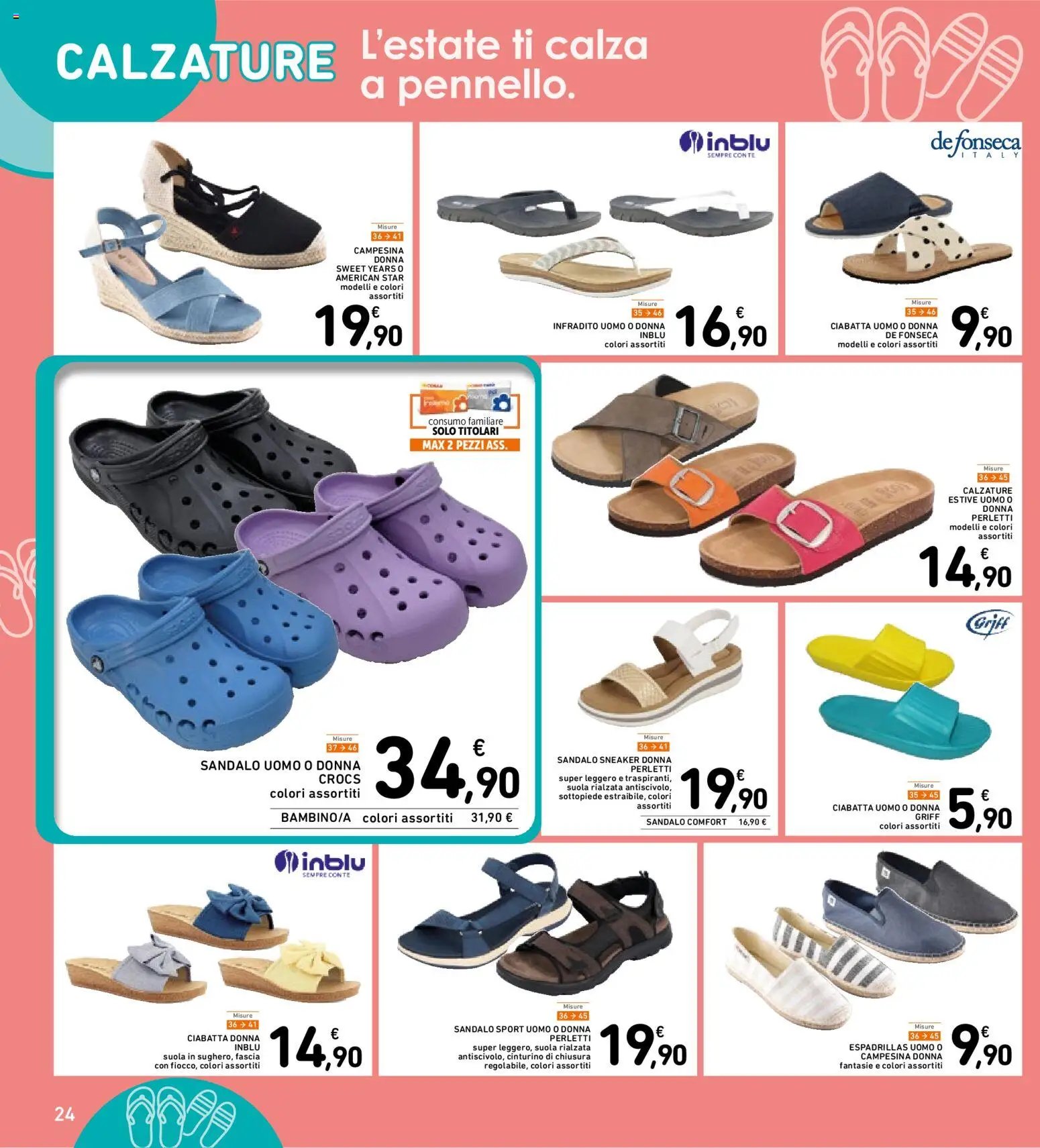 Spazio Conad volantino