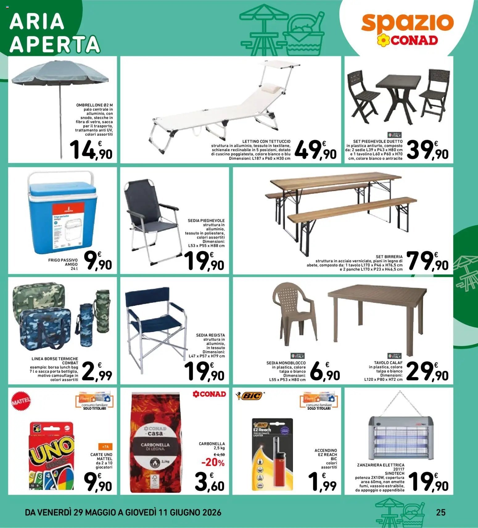 Spazio Conad volantino