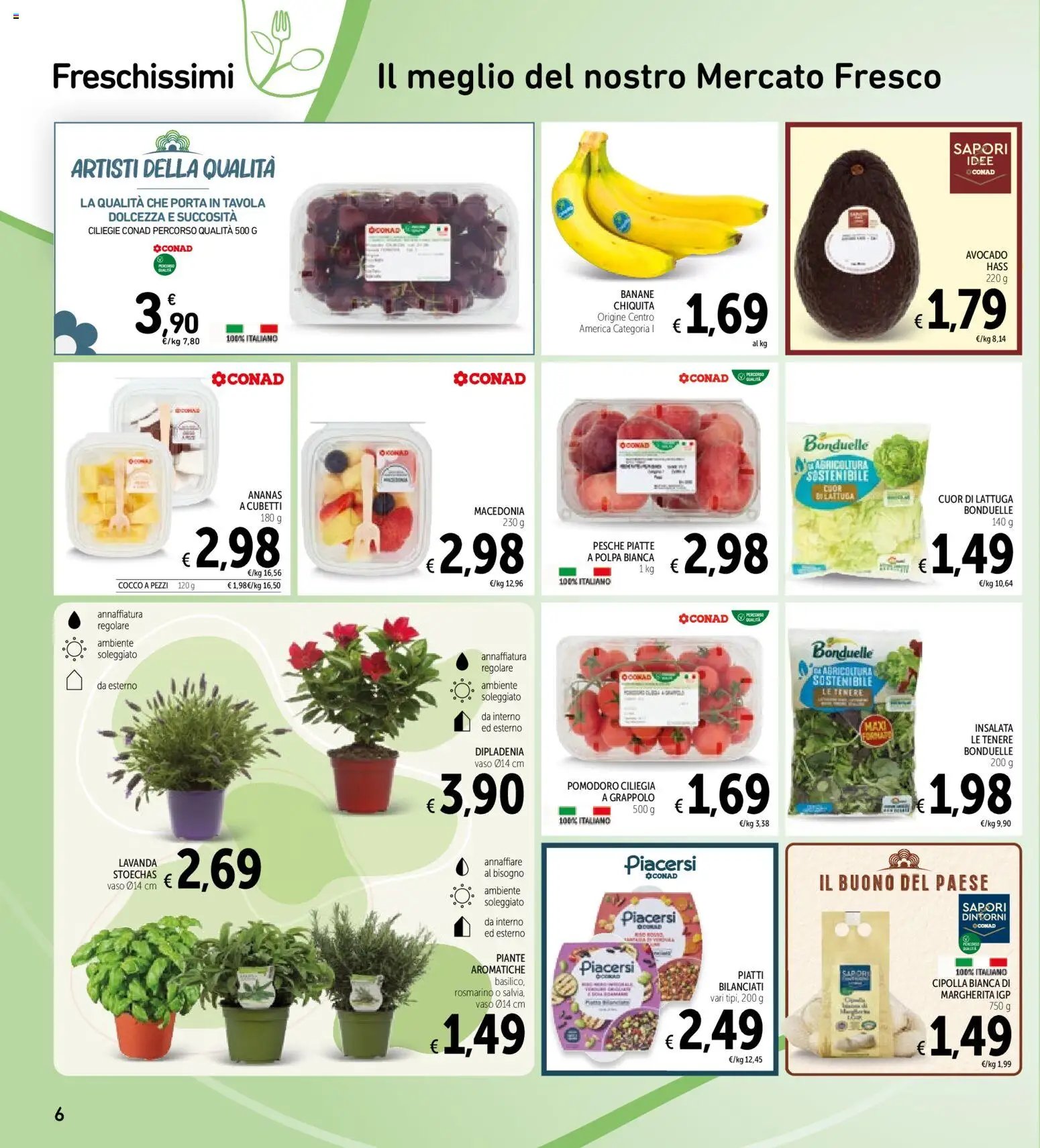 Spazio Conad volantino