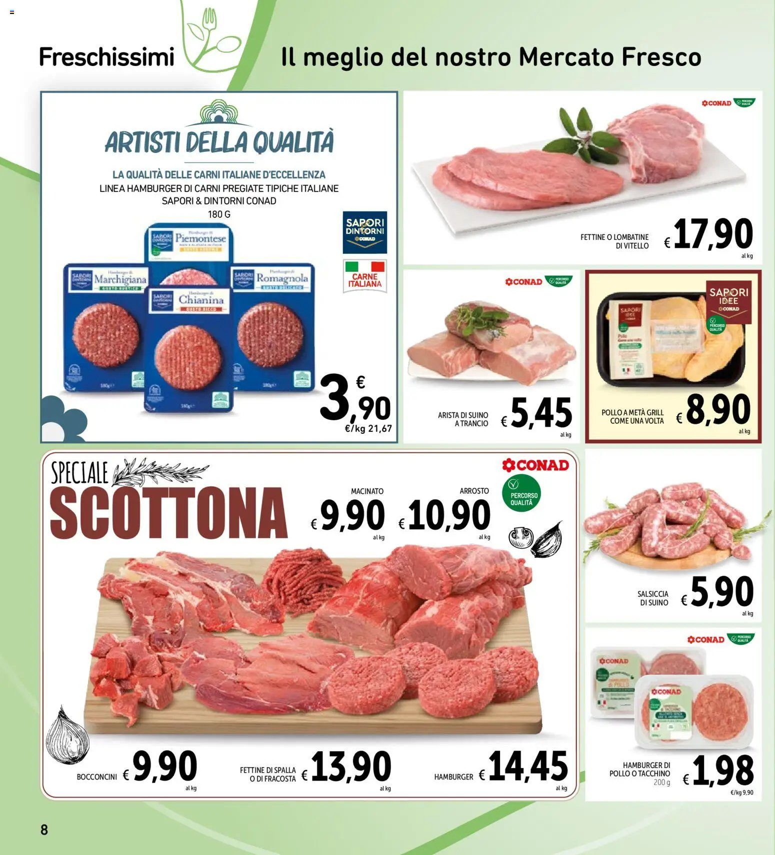 Spazio Conad volantino