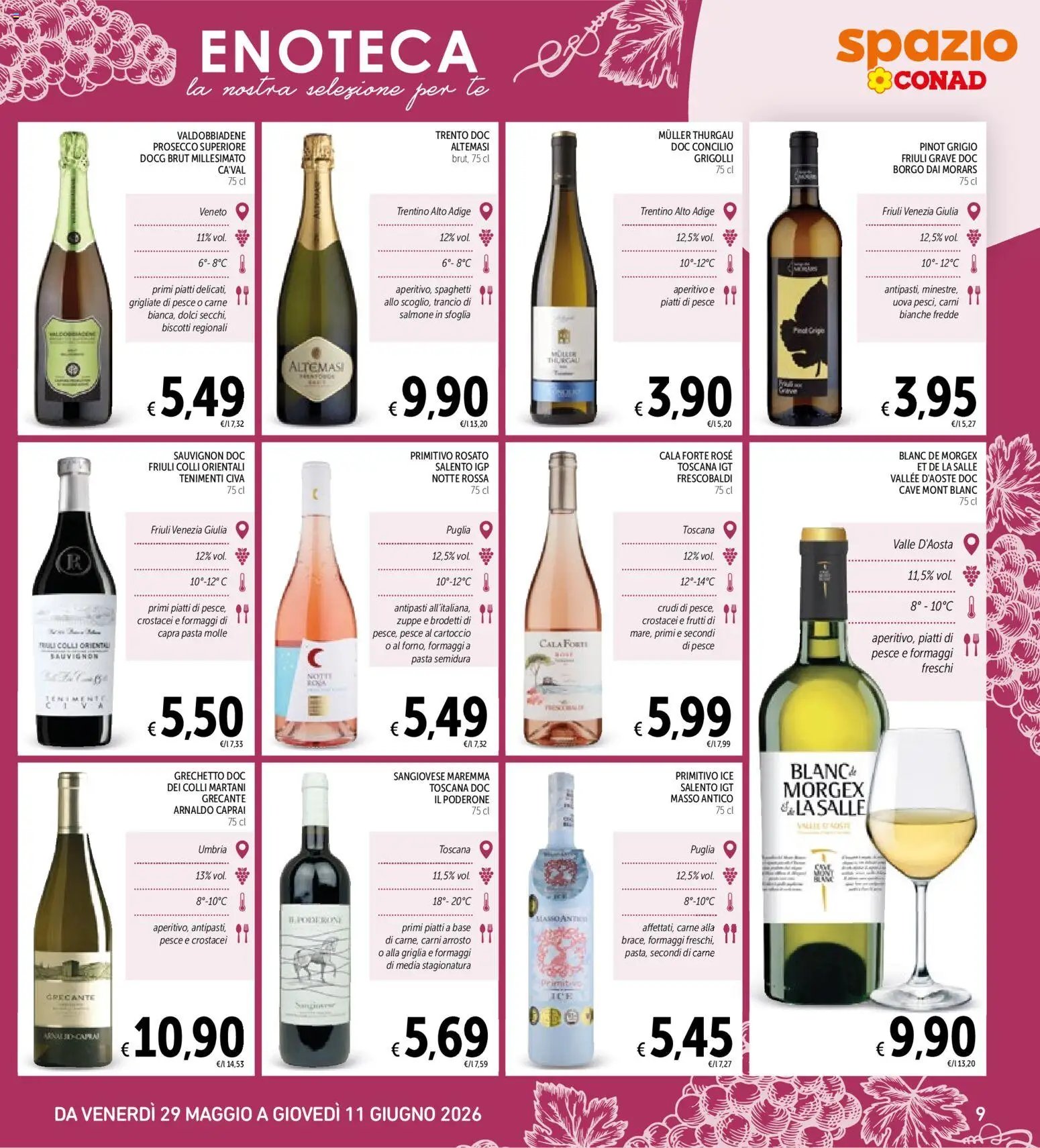 Spazio Conad volantino