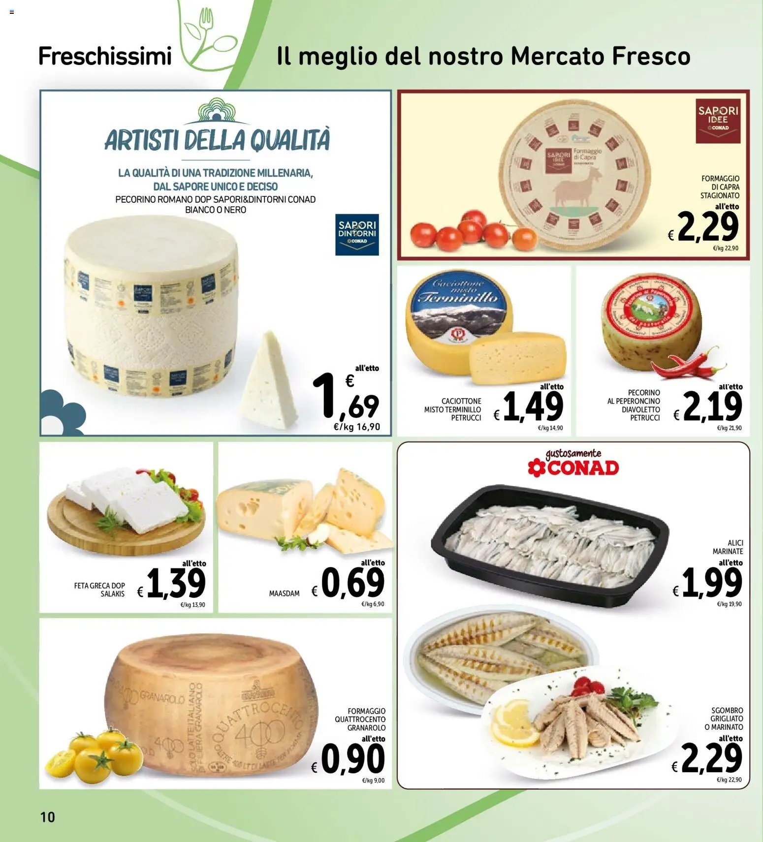 Spazio Conad volantino