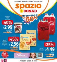 Spazio Conad volantino