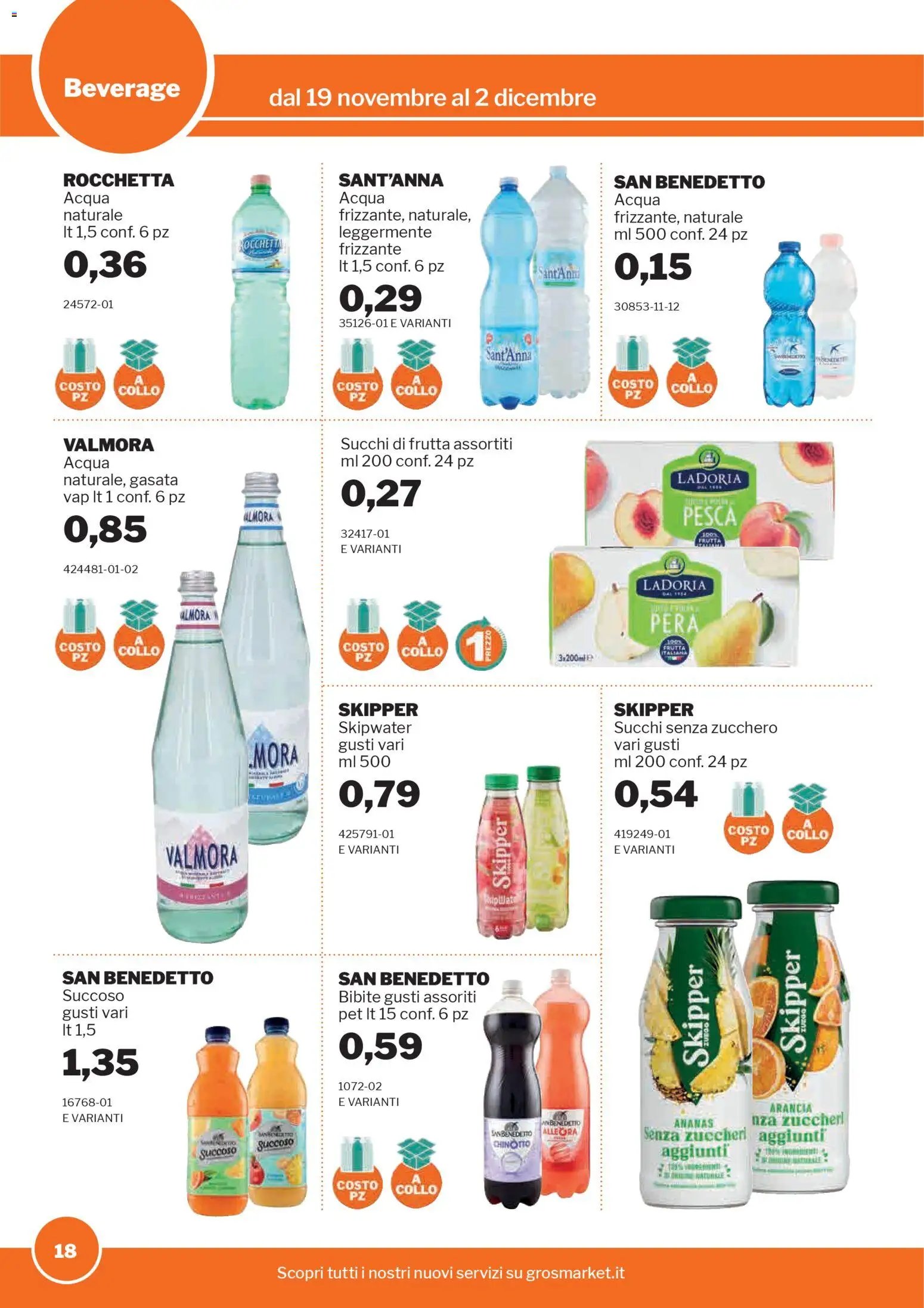 Volantino Sogegross	 (2025-11-19 - 2025-12-02)