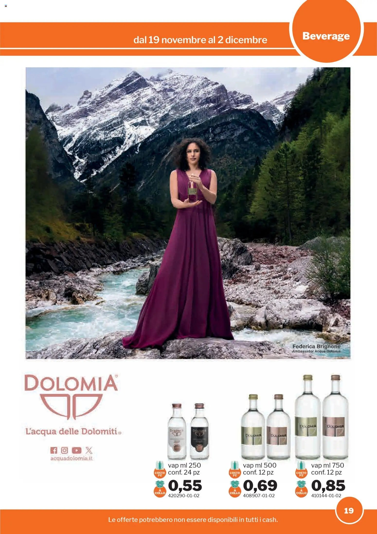 Volantino Sogegross	 (2025-11-19 - 2025-12-02)