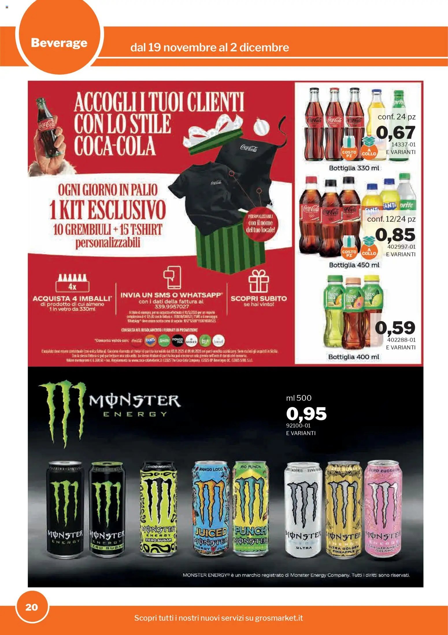 Volantino Sogegross	 (2025-11-19 - 2025-12-02)