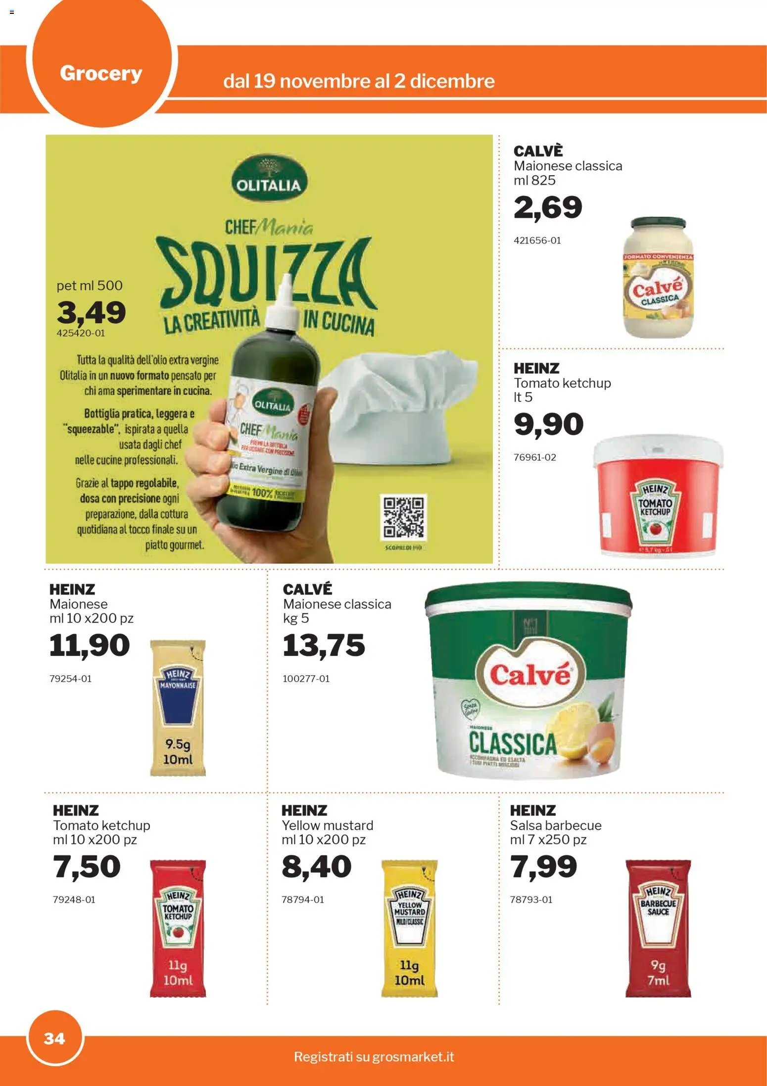 Volantino Sogegross	 (2025-11-19 - 2025-12-02)