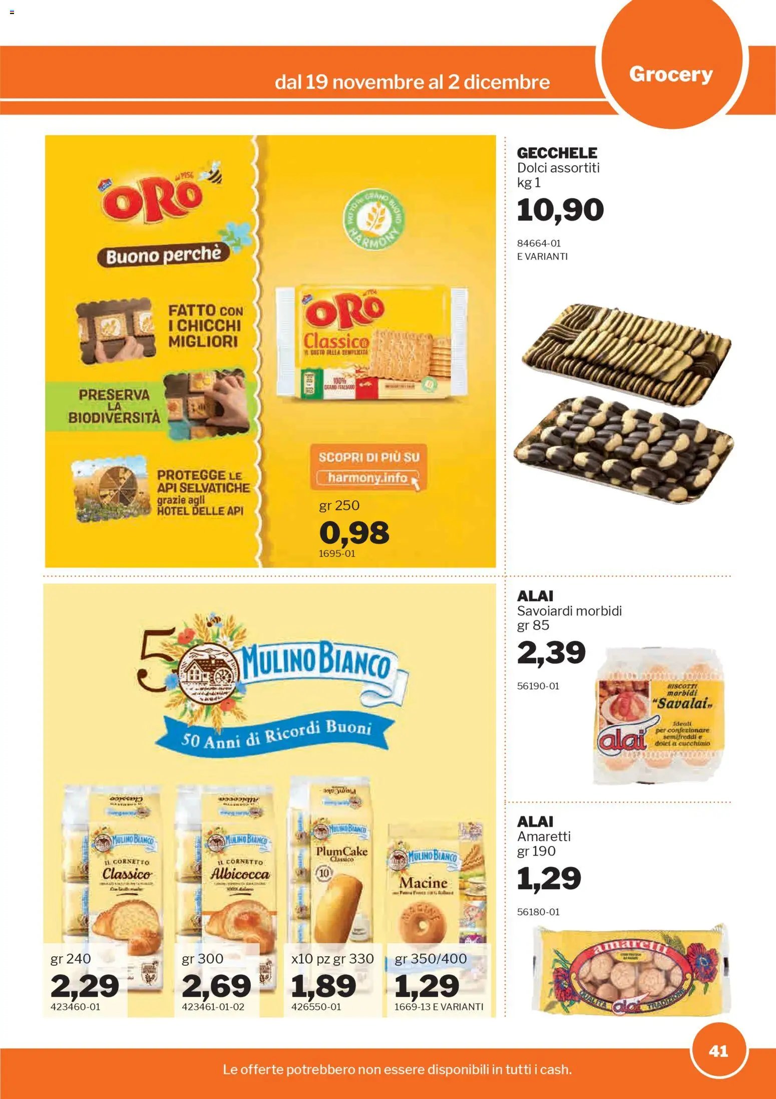 Volantino Sogegross	 (2025-11-19 - 2025-12-02)