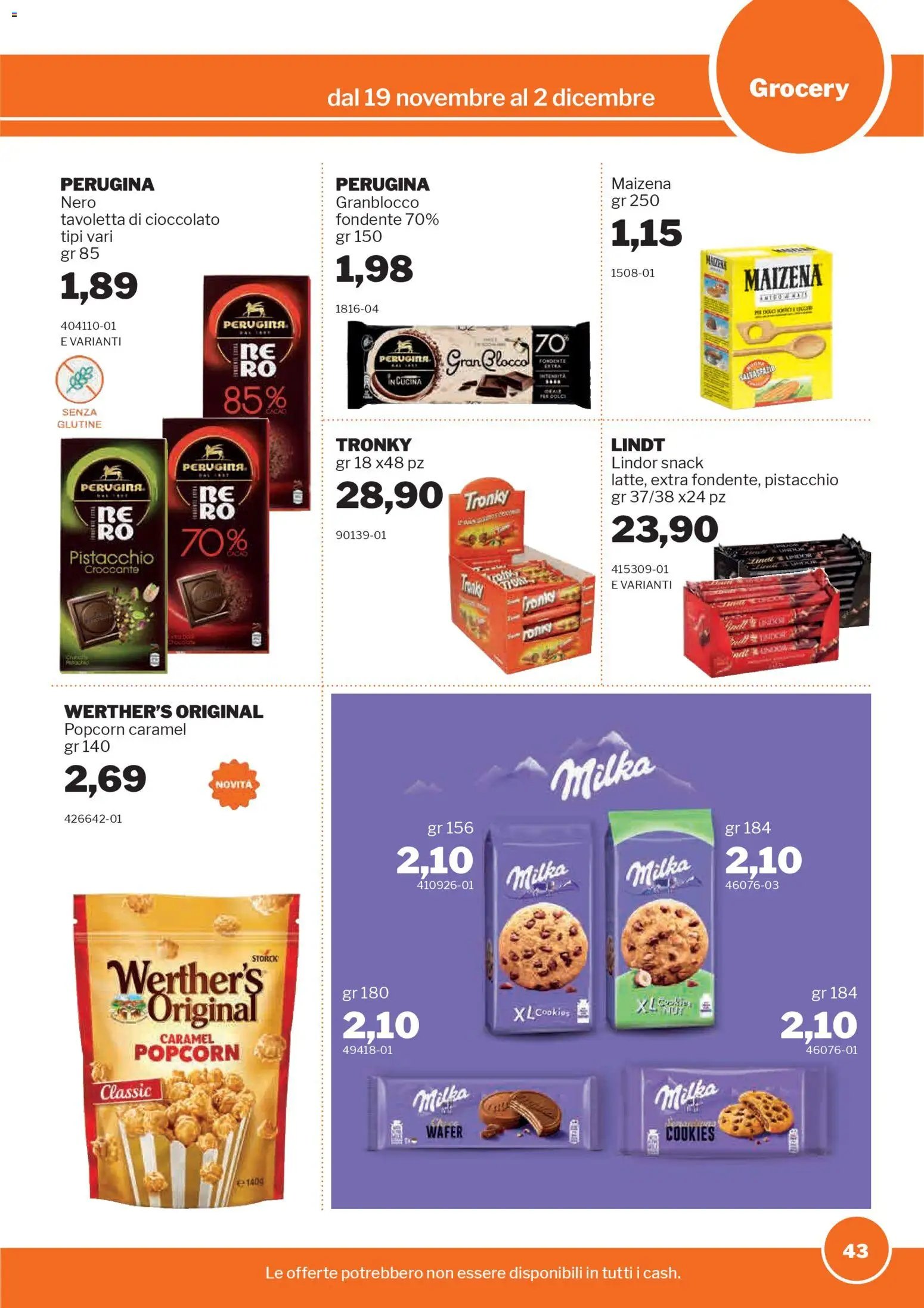 Volantino Sogegross	 (2025-11-19 - 2025-12-02)