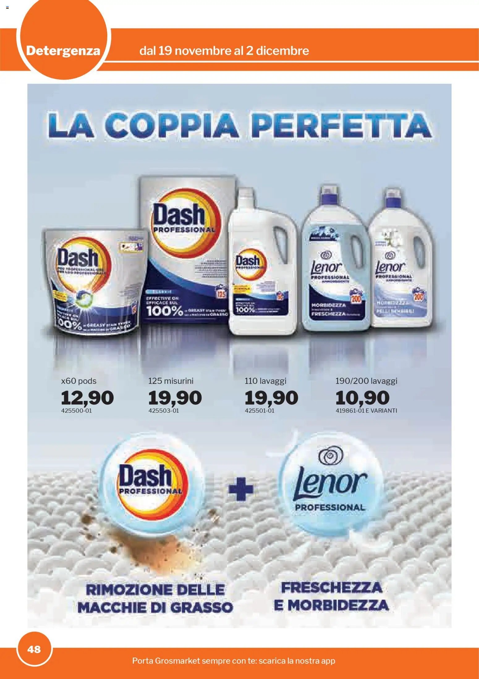 Volantino Sogegross	 (2025-11-19 - 2025-12-02)