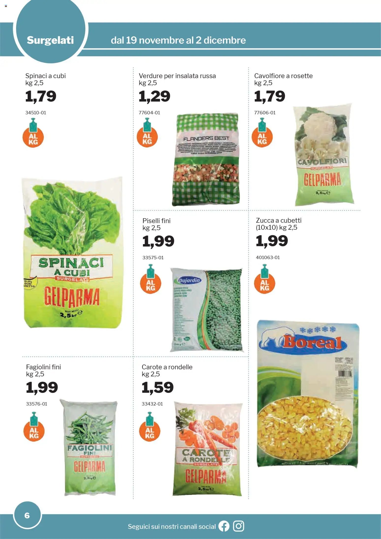 Volantino Sogegross	 (2025-11-19 - 2025-12-02)