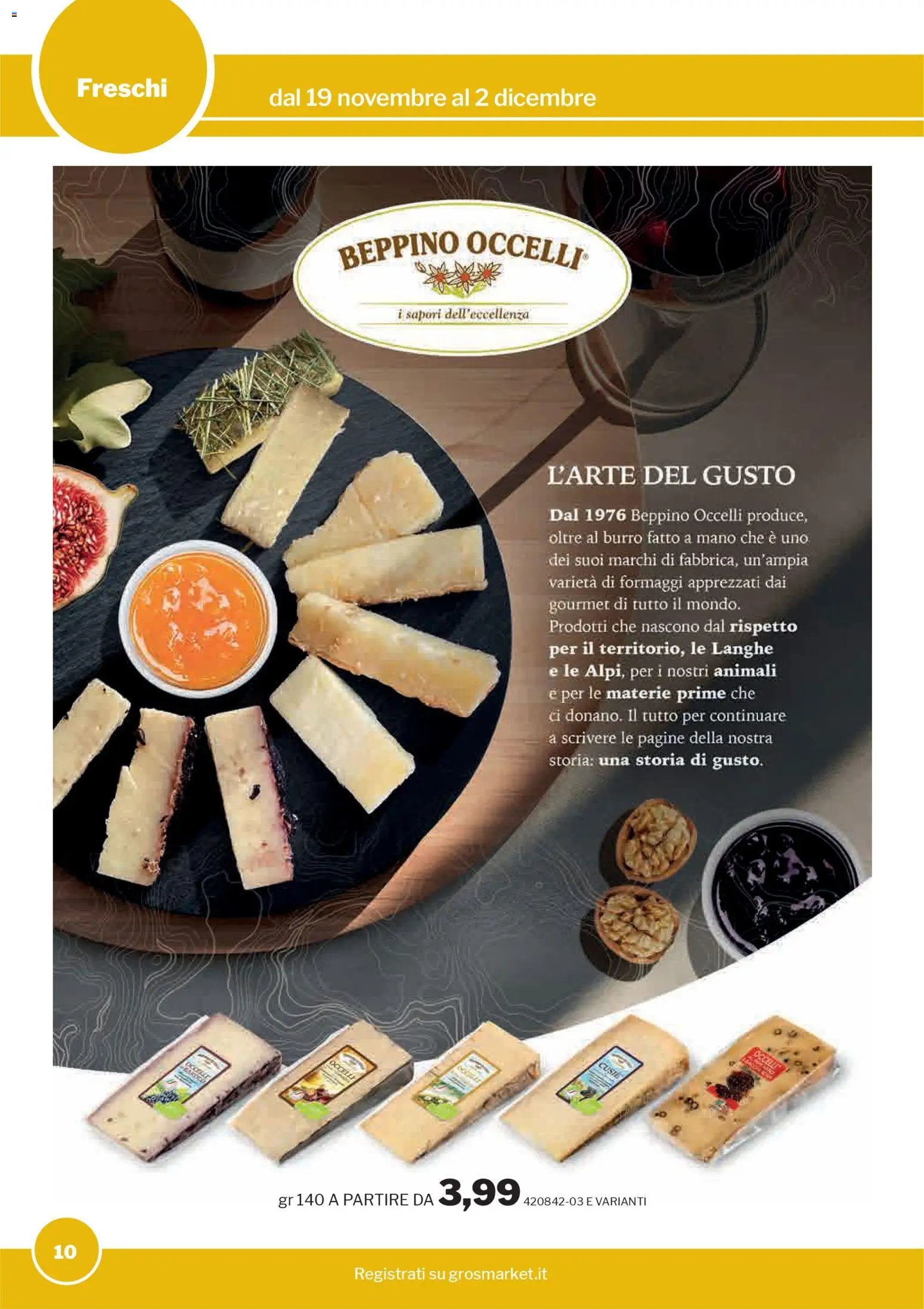 Volantino Sogegross	 (2025-11-19 - 2025-12-02)