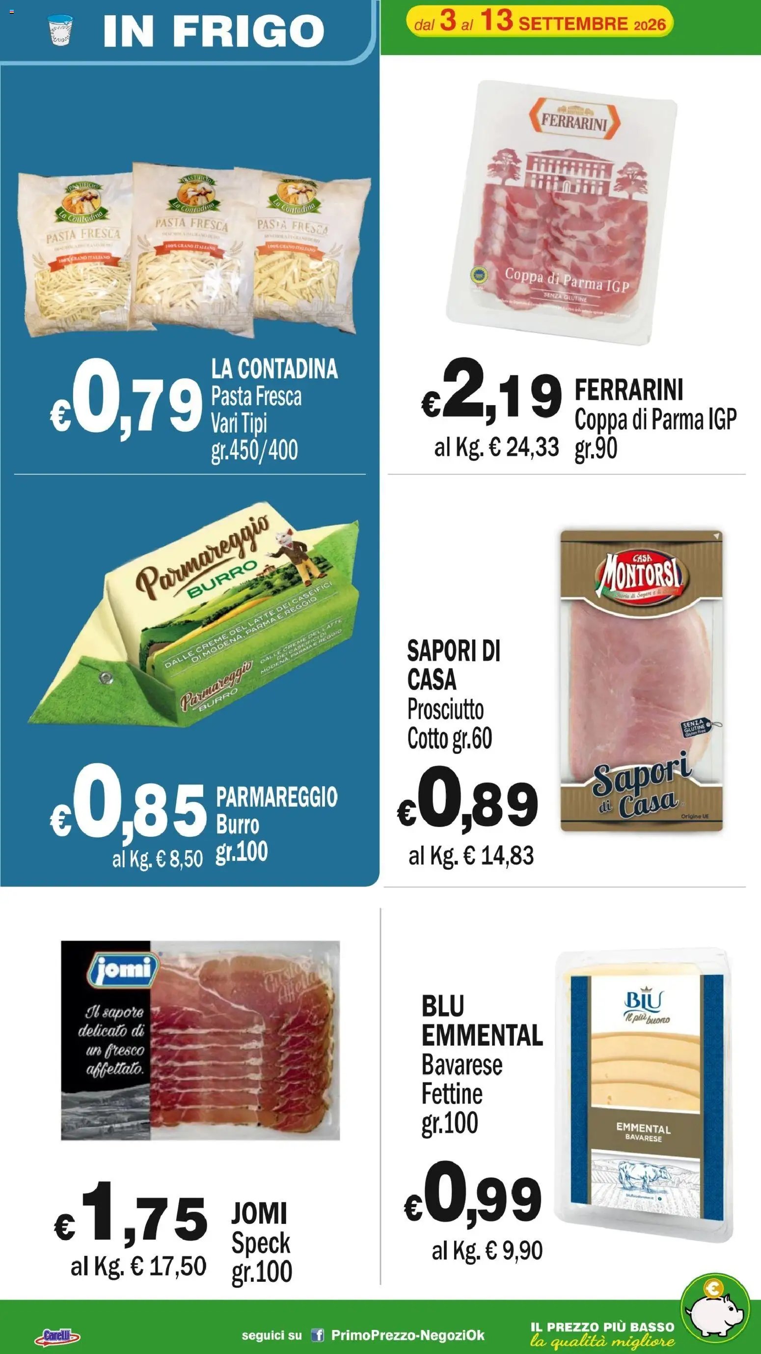 Primo Prezzo volantino