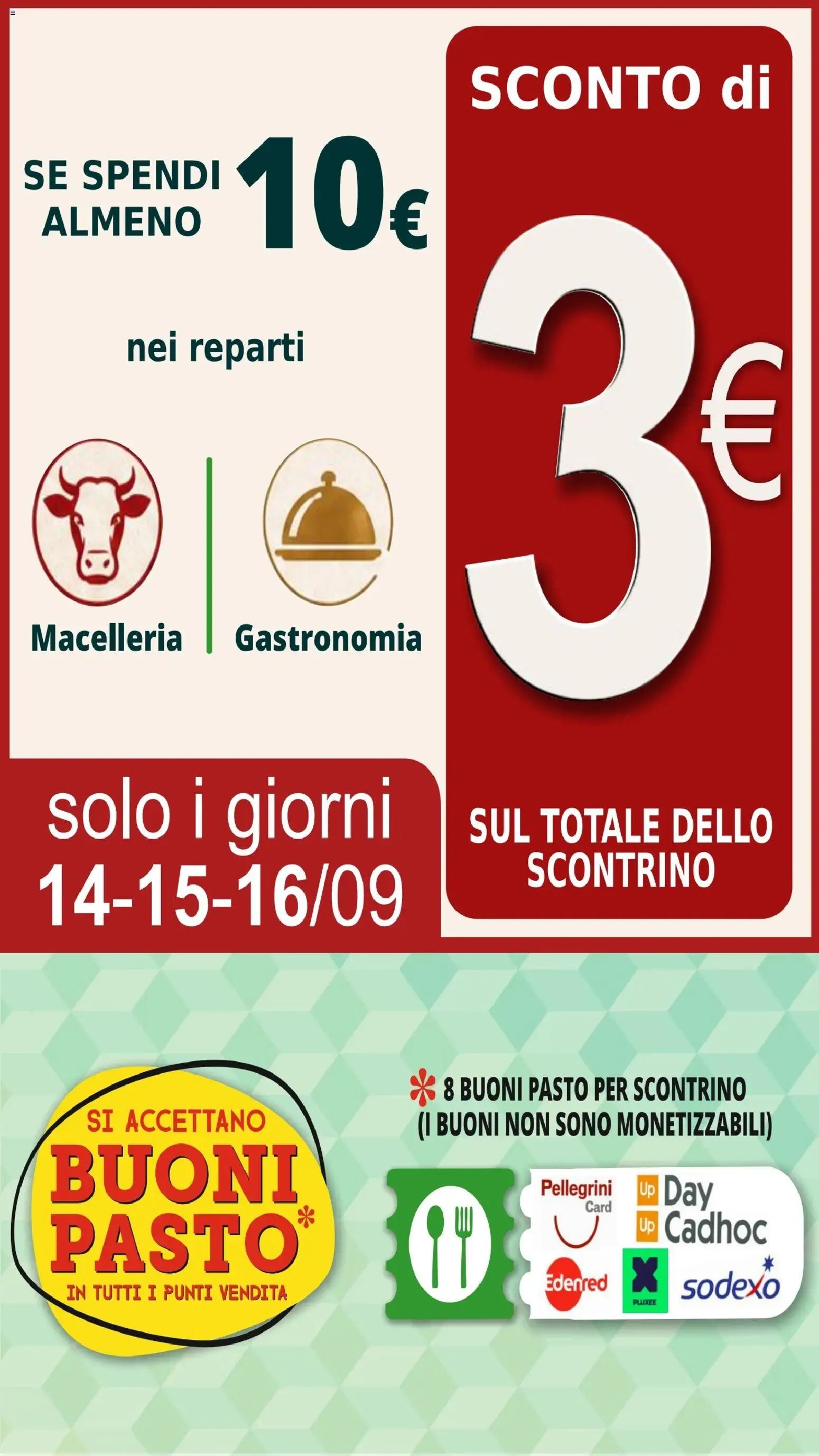 Primo Prezzo volantino