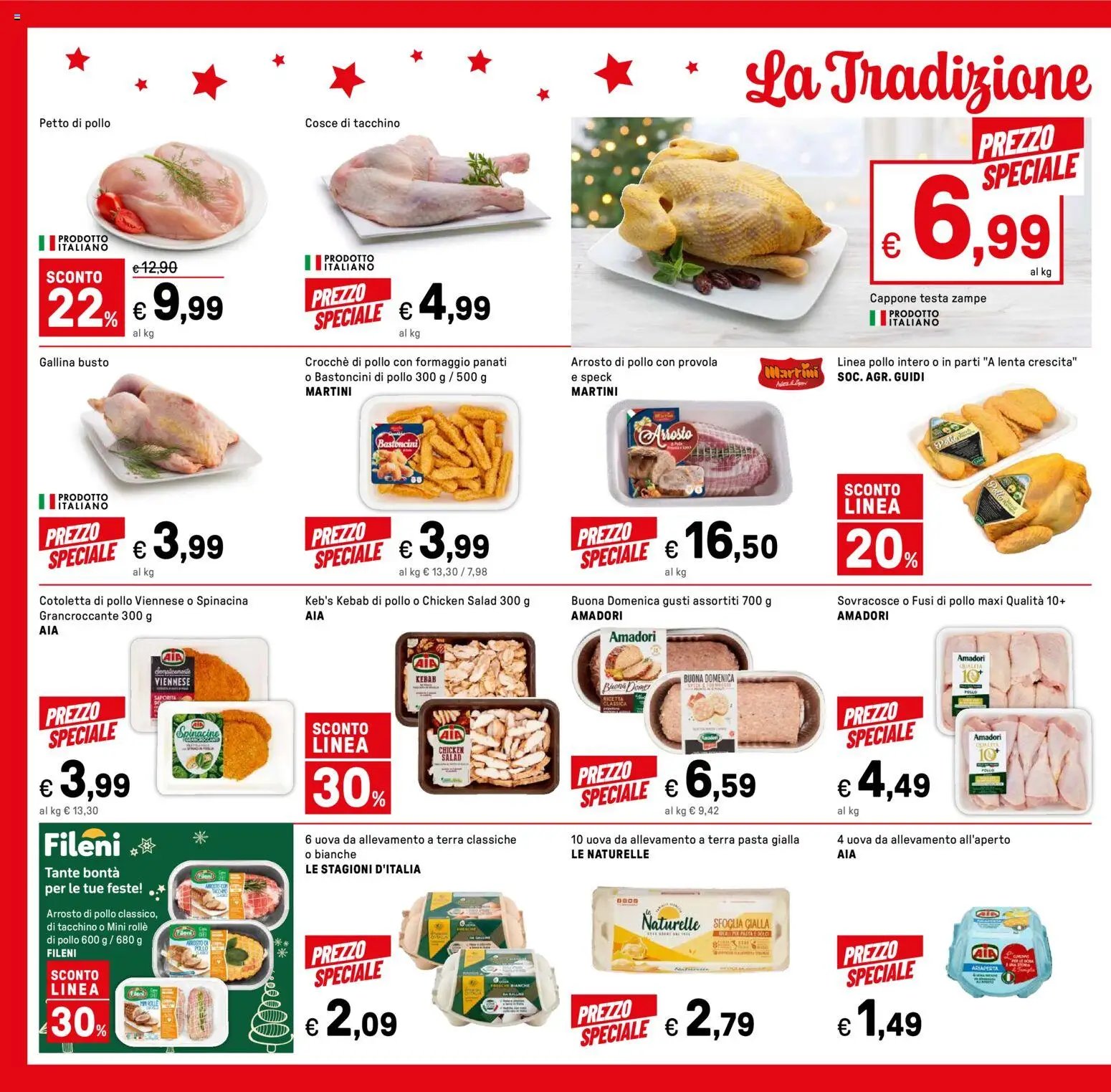 Volantino Iper	 (2025-12-15 - 2025-12-31)