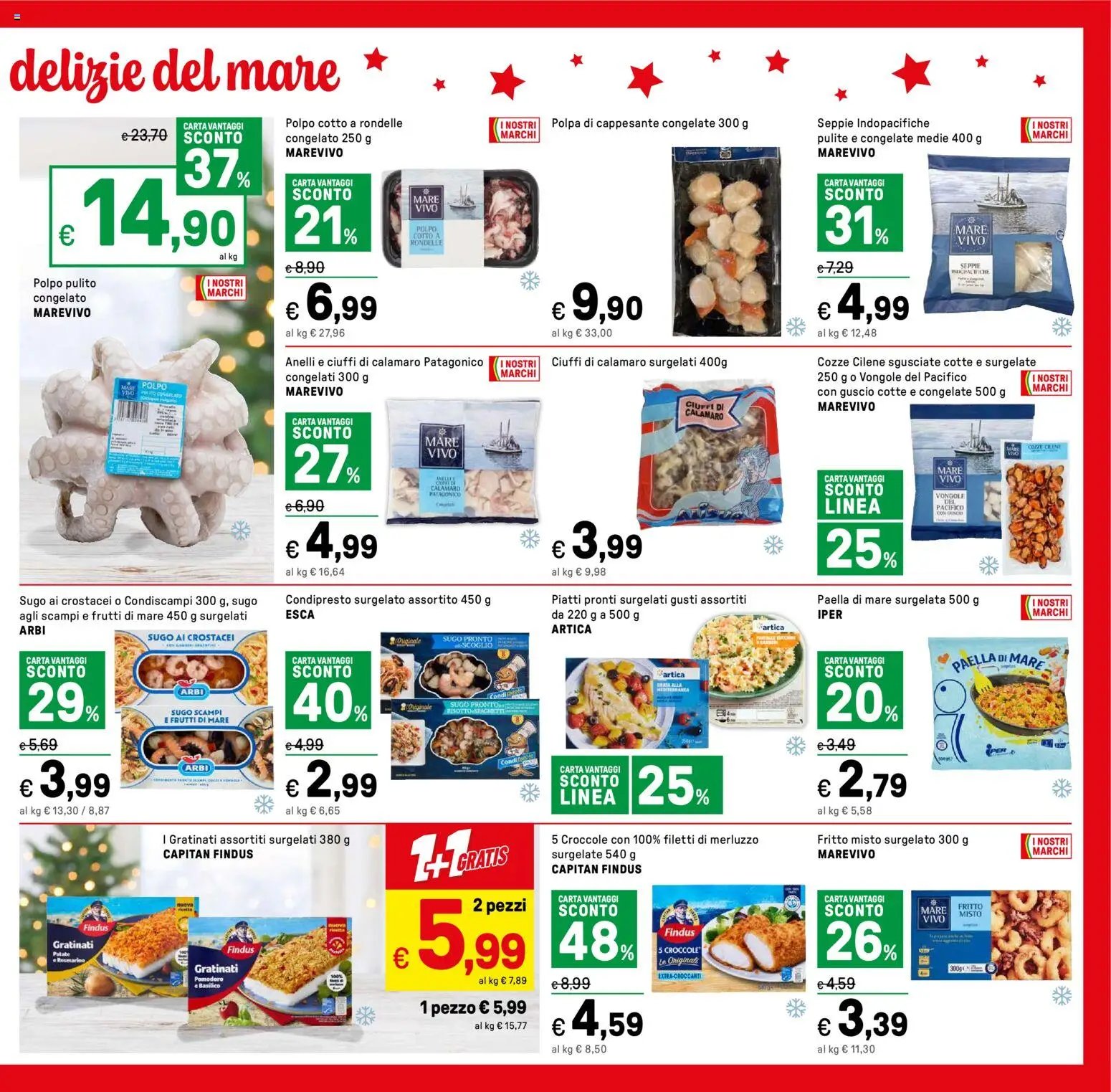 Volantino Iper	 (2025-12-15 - 2025-12-31)