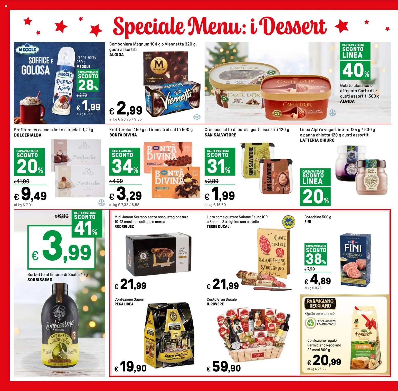 Volantino Iper	 (2025-12-15 - 2025-12-31)