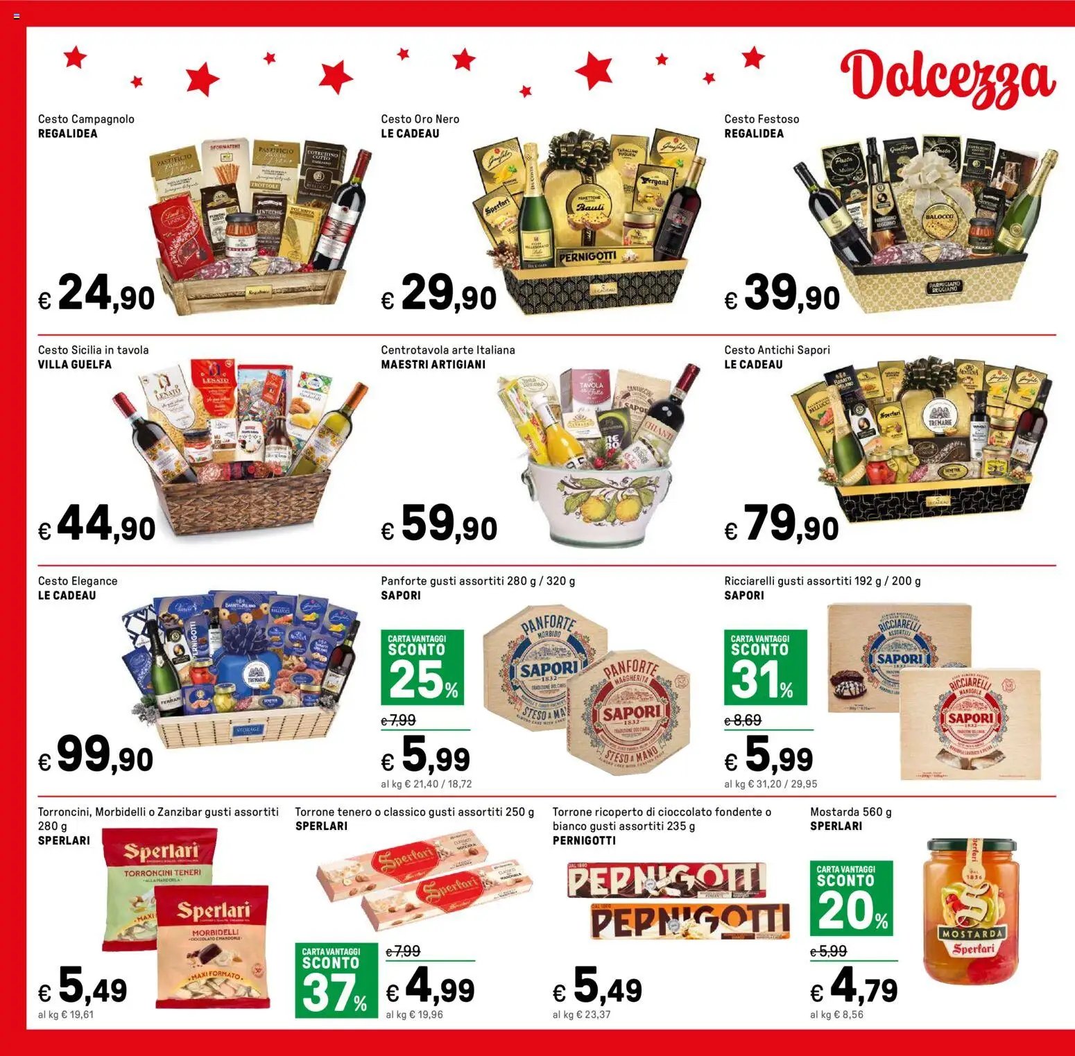 Volantino Iper	 (2025-12-15 - 2025-12-31)