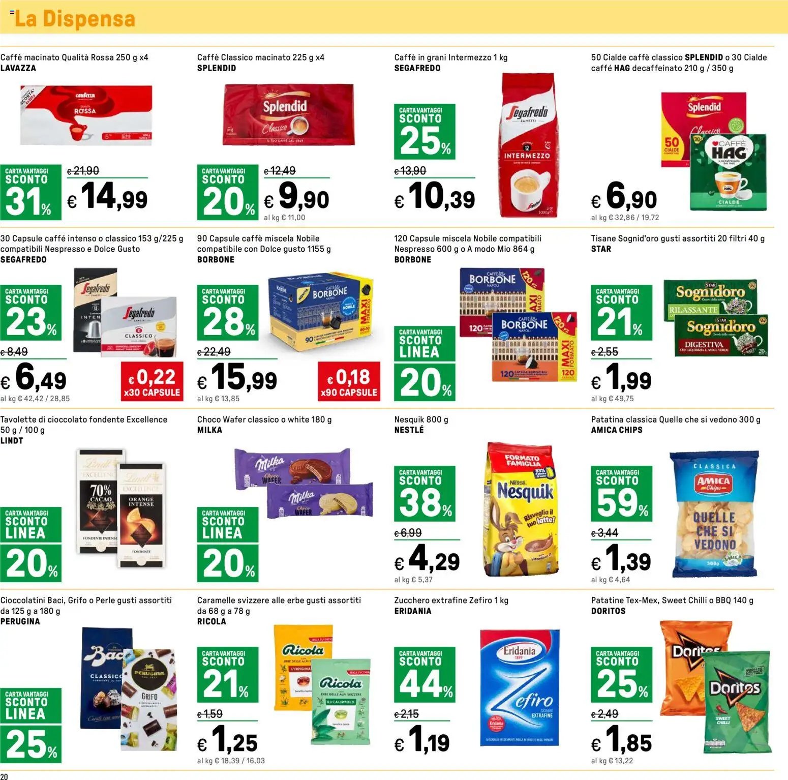 Volantino Iper	 (2025-12-15 - 2025-12-31)