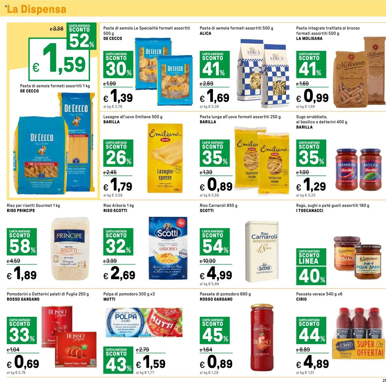 Volantino Iper	 (2025-12-15 - 2025-12-31)