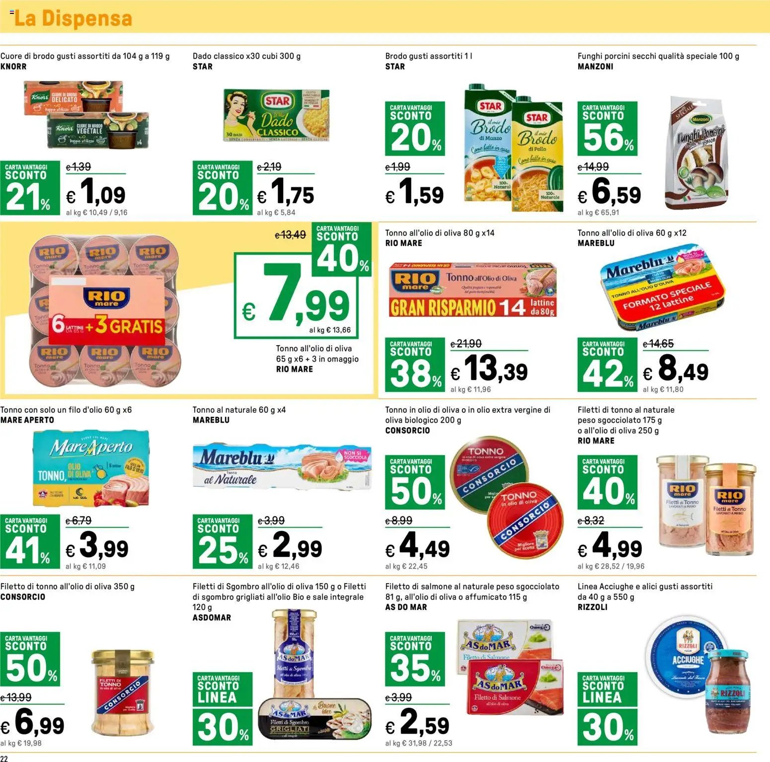 Volantino Iper	 (2025-12-15 - 2025-12-31)