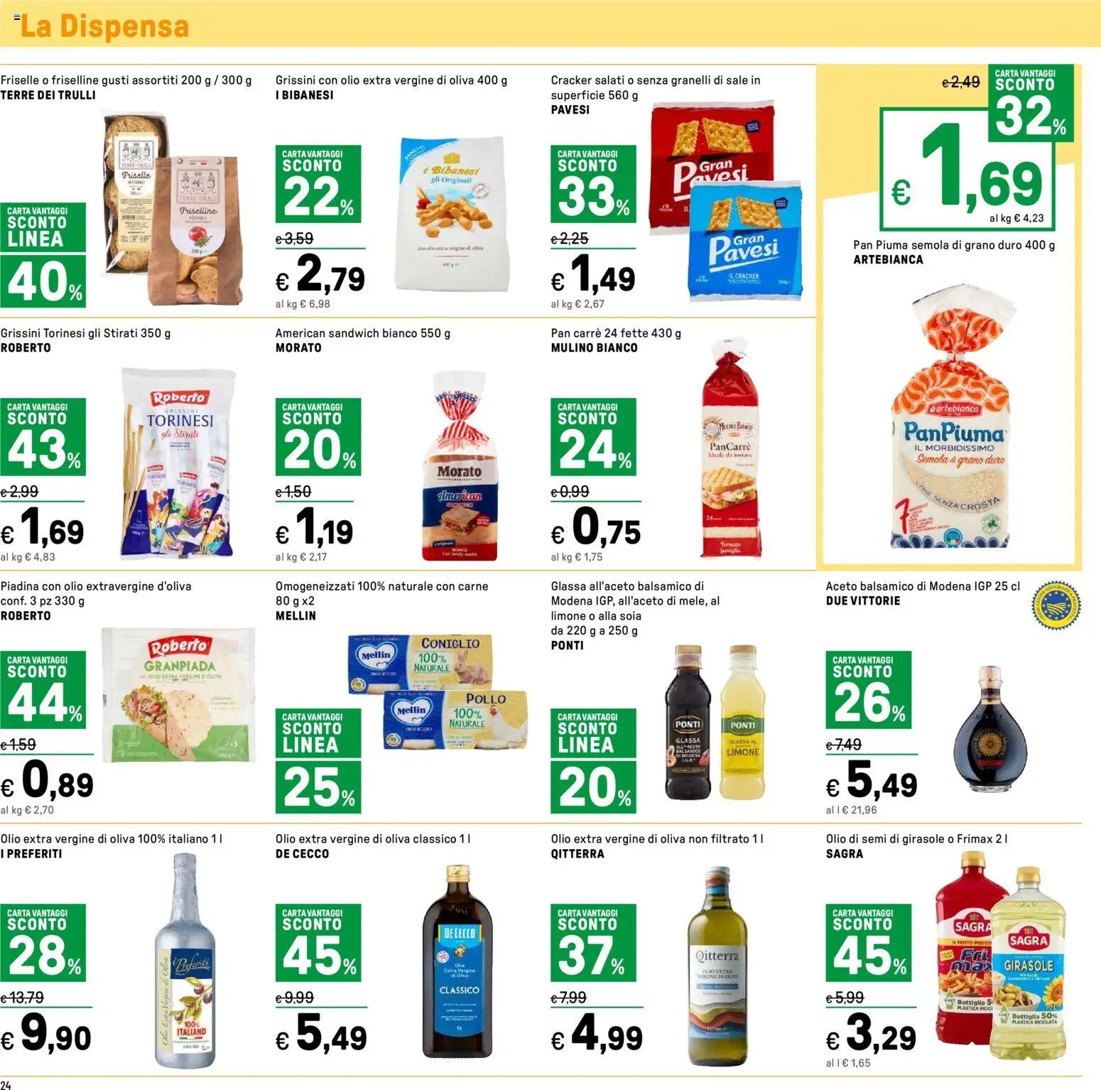 Volantino Iper	 (2025-12-15 - 2025-12-31)