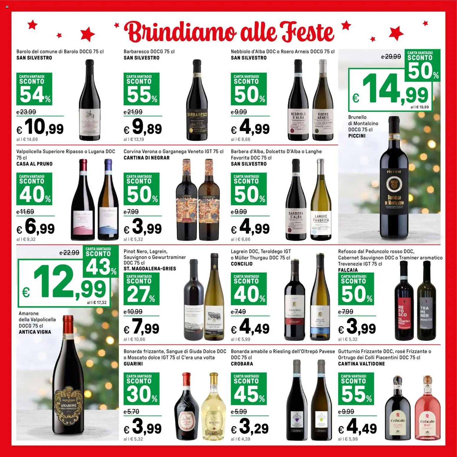 Volantino Iper	 (2025-12-15 - 2025-12-31)