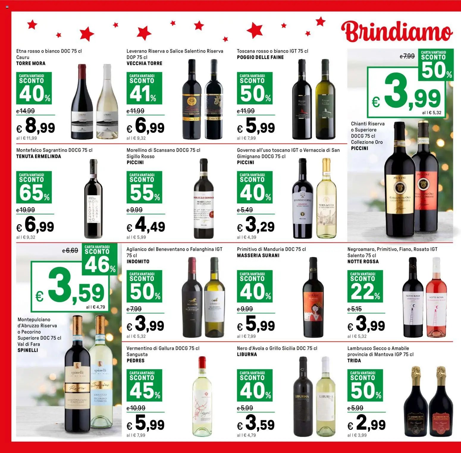 Volantino Iper	 (2025-12-15 - 2025-12-31)