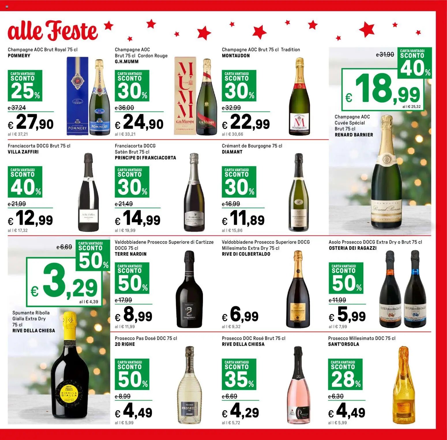 Volantino Iper	 (2025-12-15 - 2025-12-31)