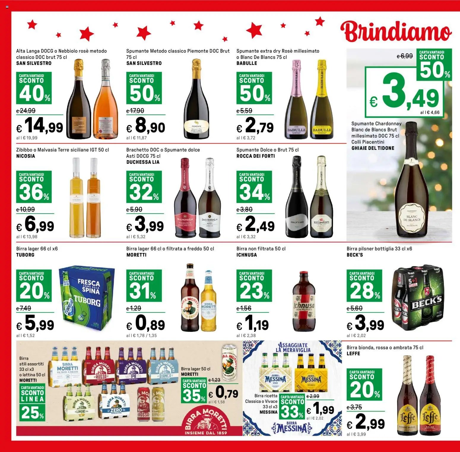 Volantino Iper	 (2025-12-15 - 2025-12-31)