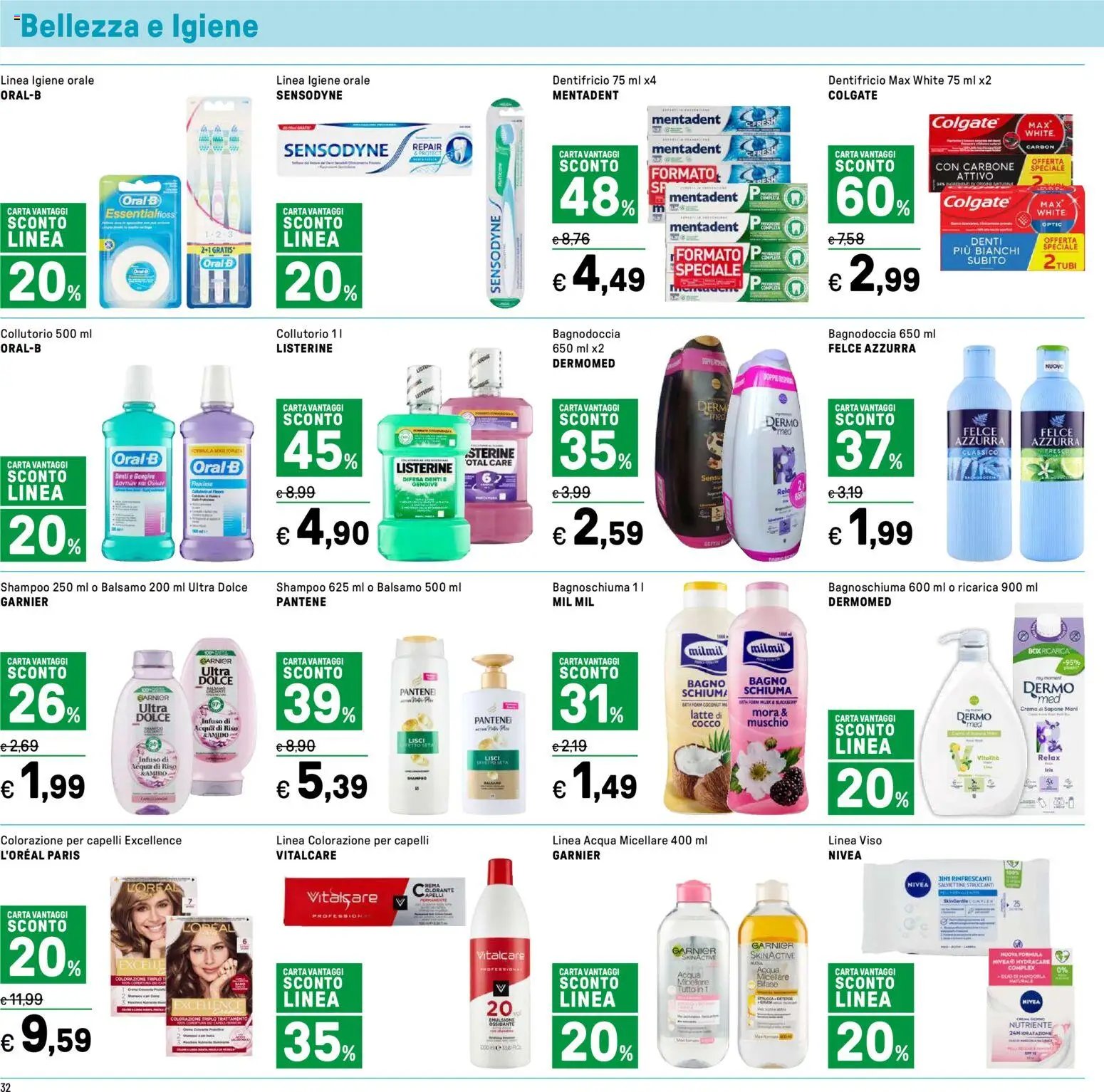 Volantino Iper	 (2025-12-15 - 2025-12-31)