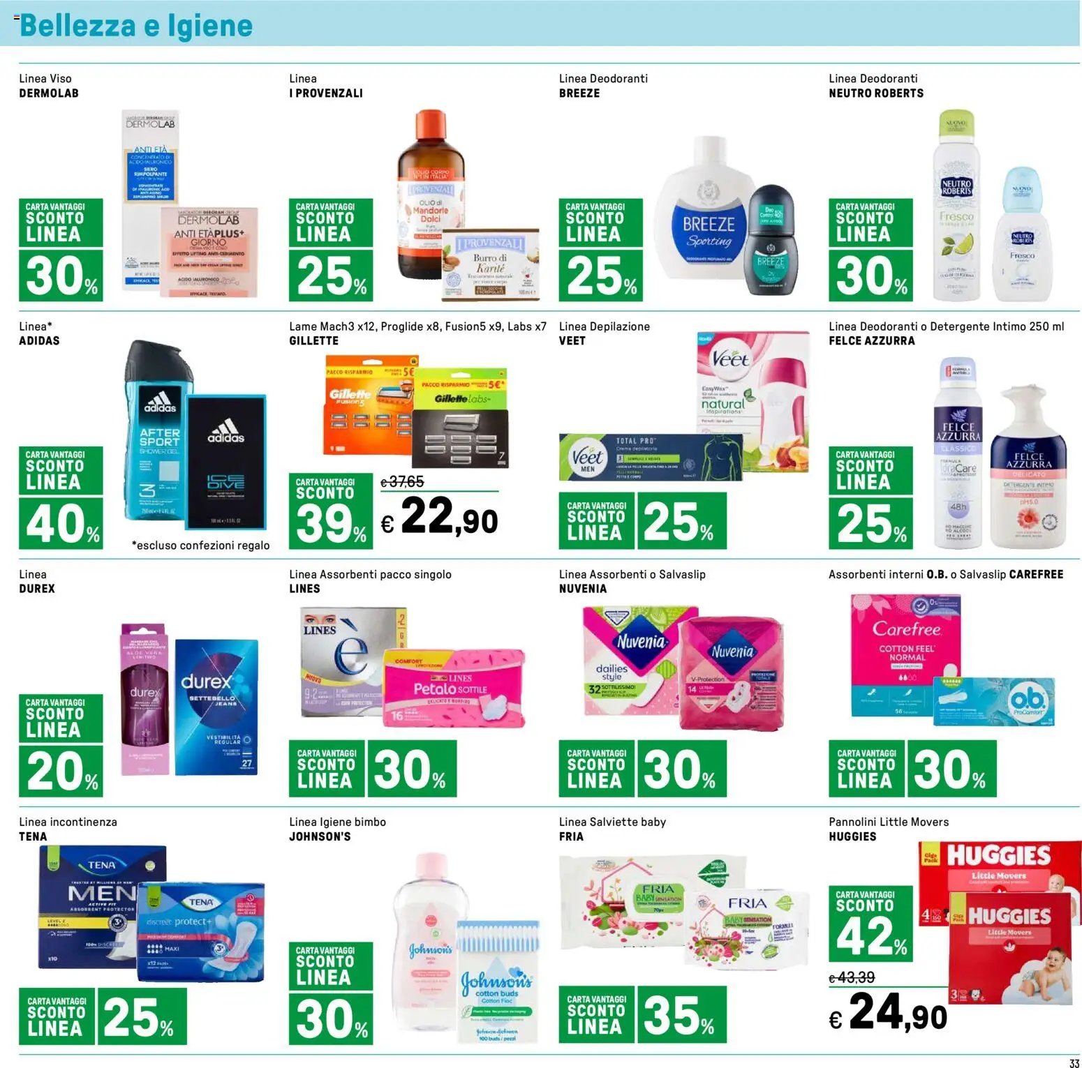 Volantino Iper	 (2025-12-15 - 2025-12-31)