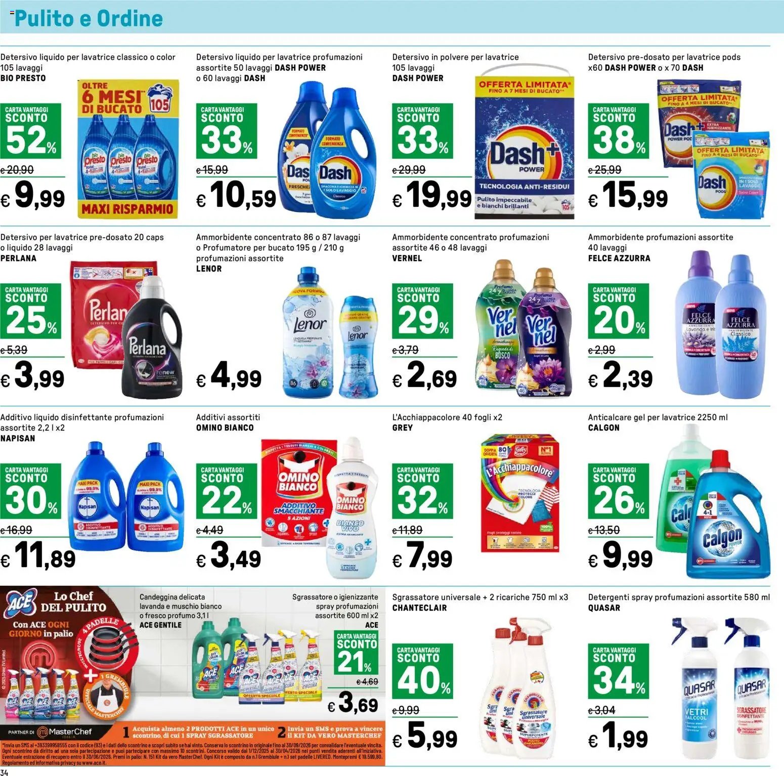 Volantino Iper	 (2025-12-15 - 2025-12-31)