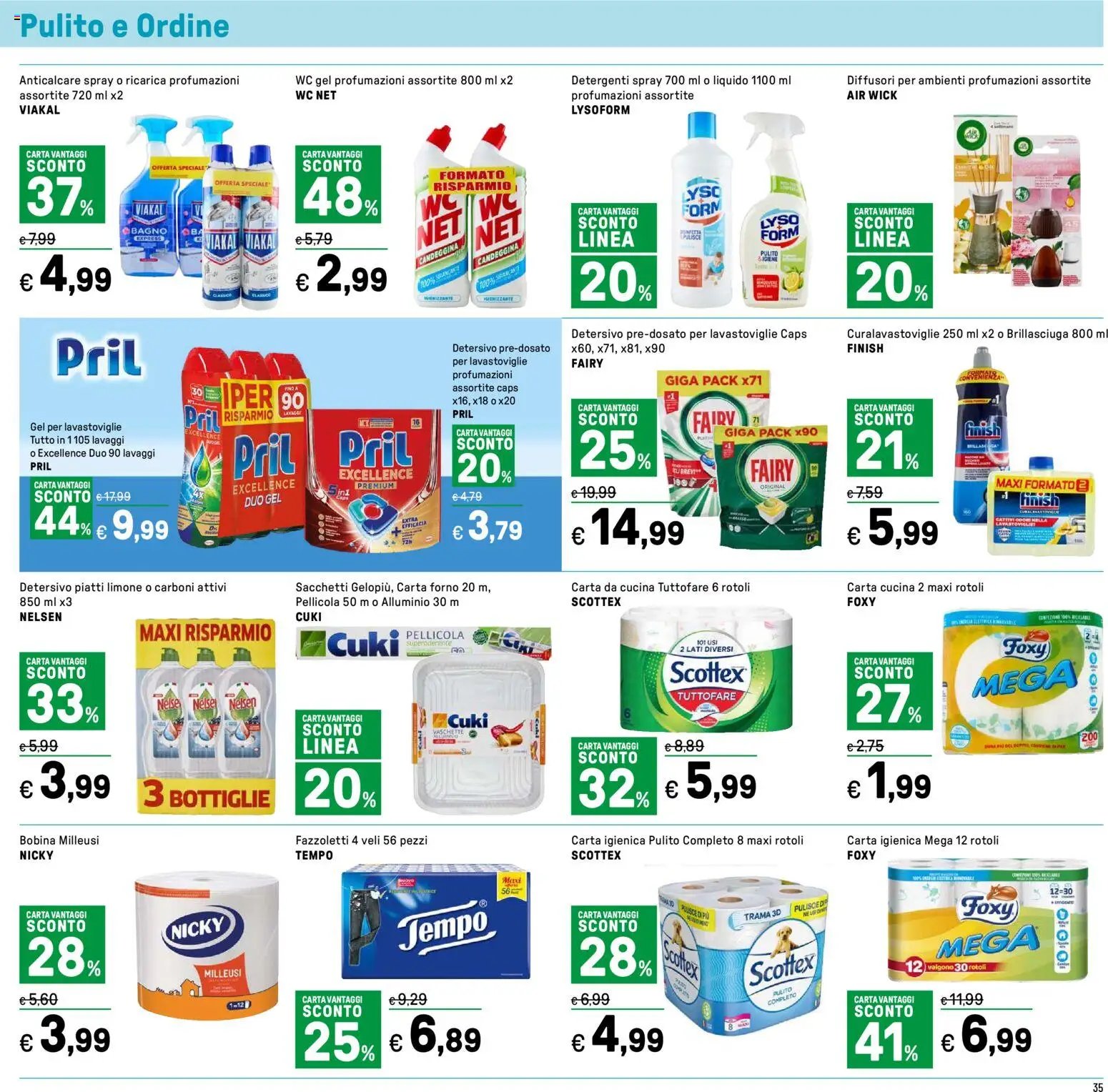 Volantino Iper	 (2025-12-15 - 2025-12-31)