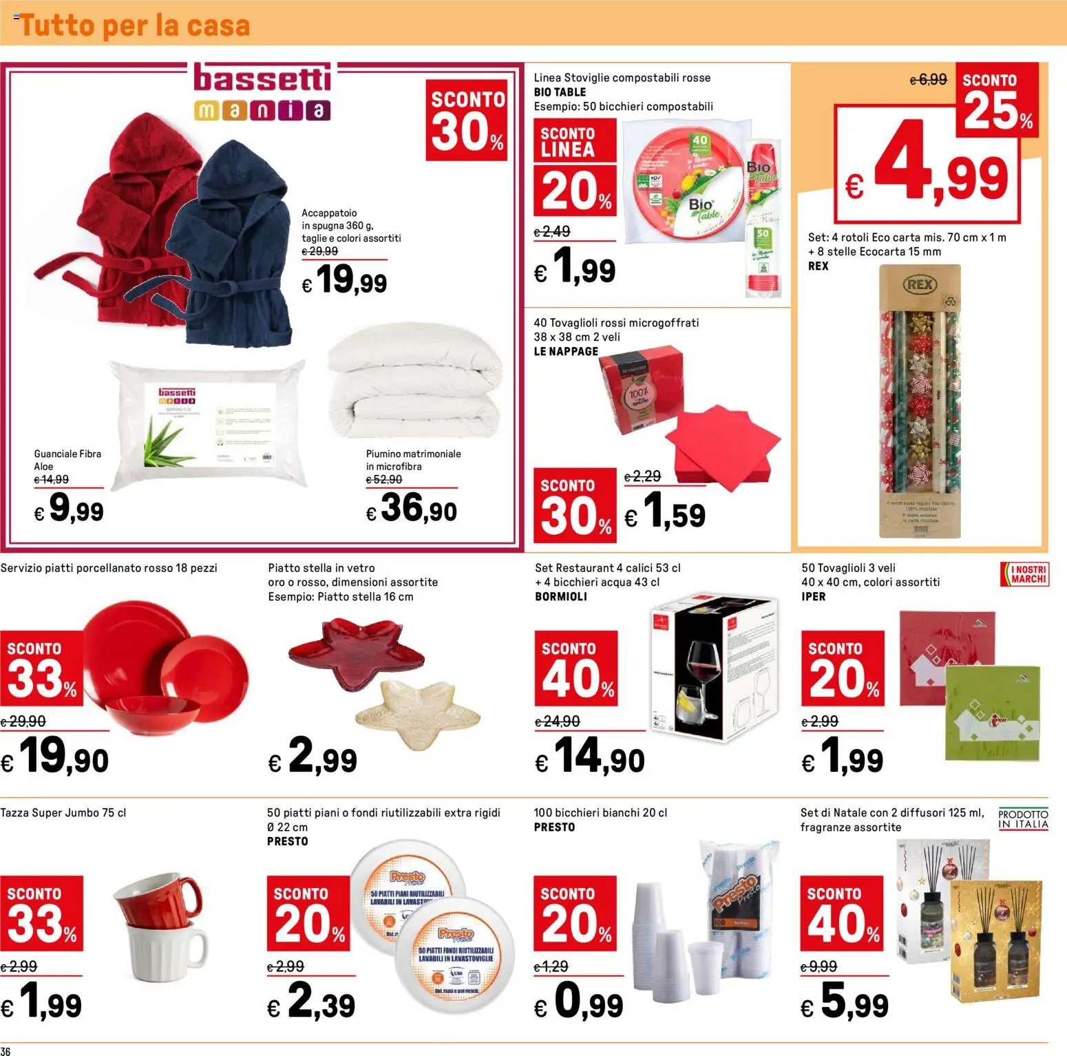 Volantino Iper	 (2025-12-15 - 2025-12-31)