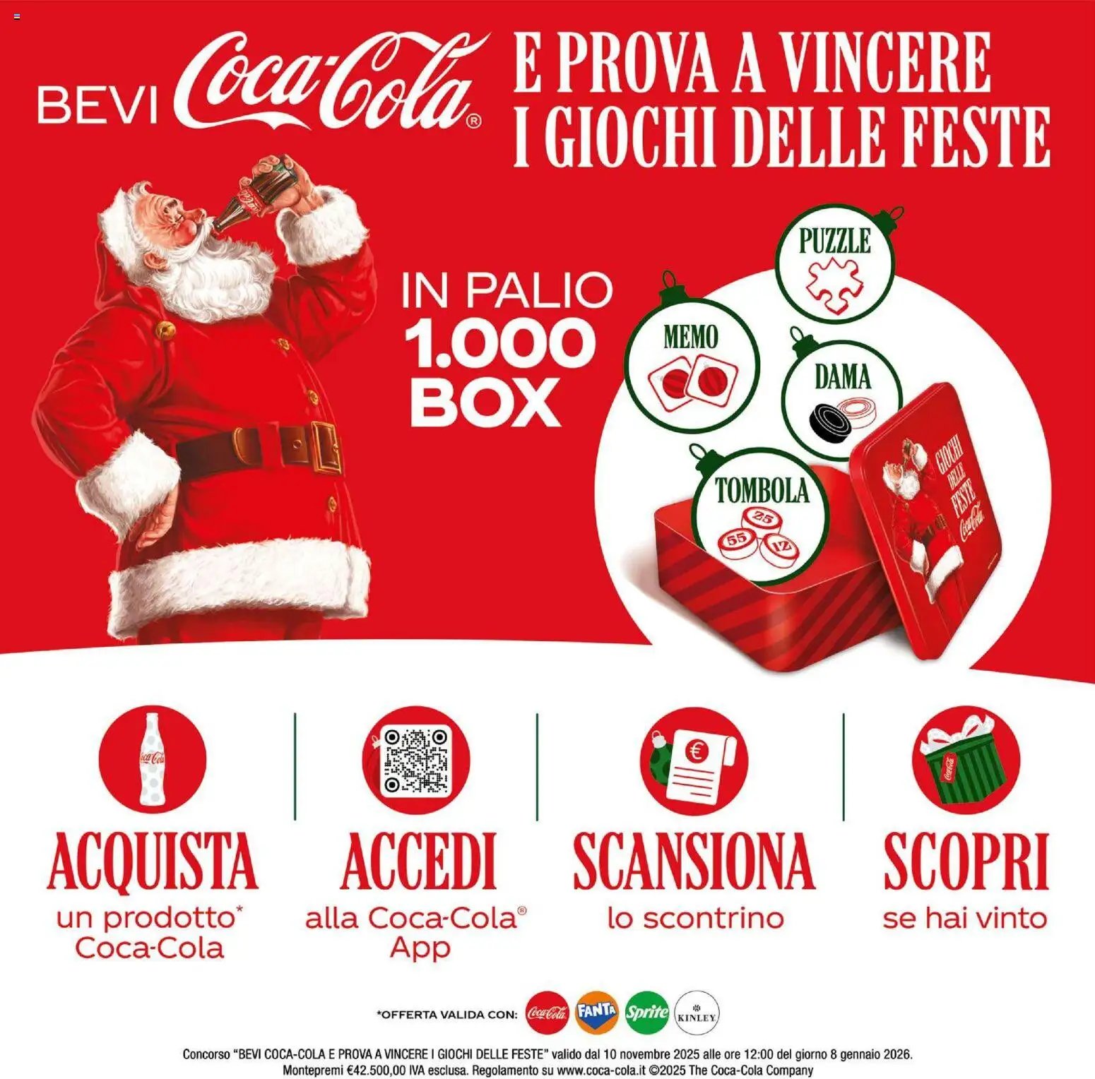 Volantino Iper	 (2025-12-15 - 2025-12-31)