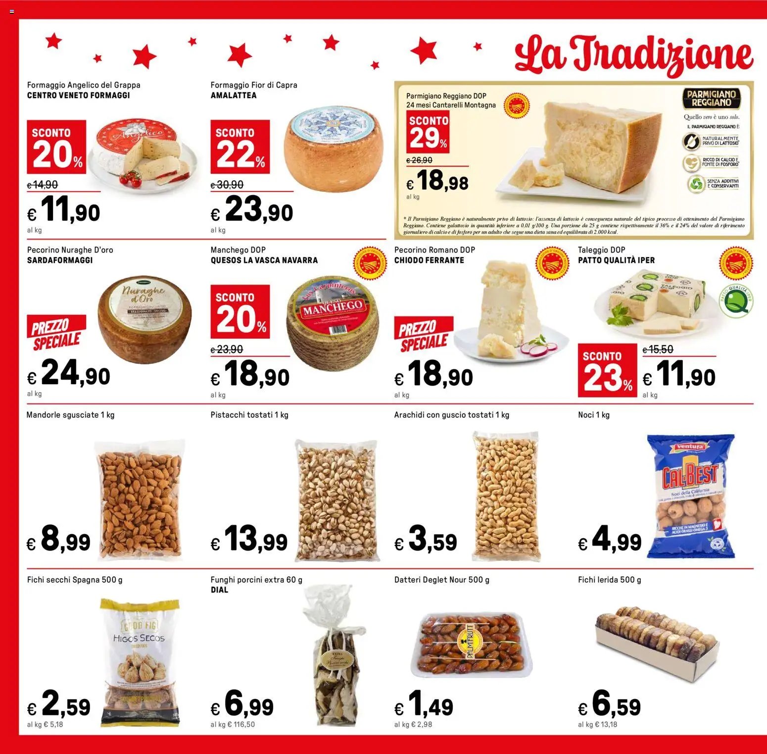 Volantino Iper	 (2025-12-15 - 2025-12-31)