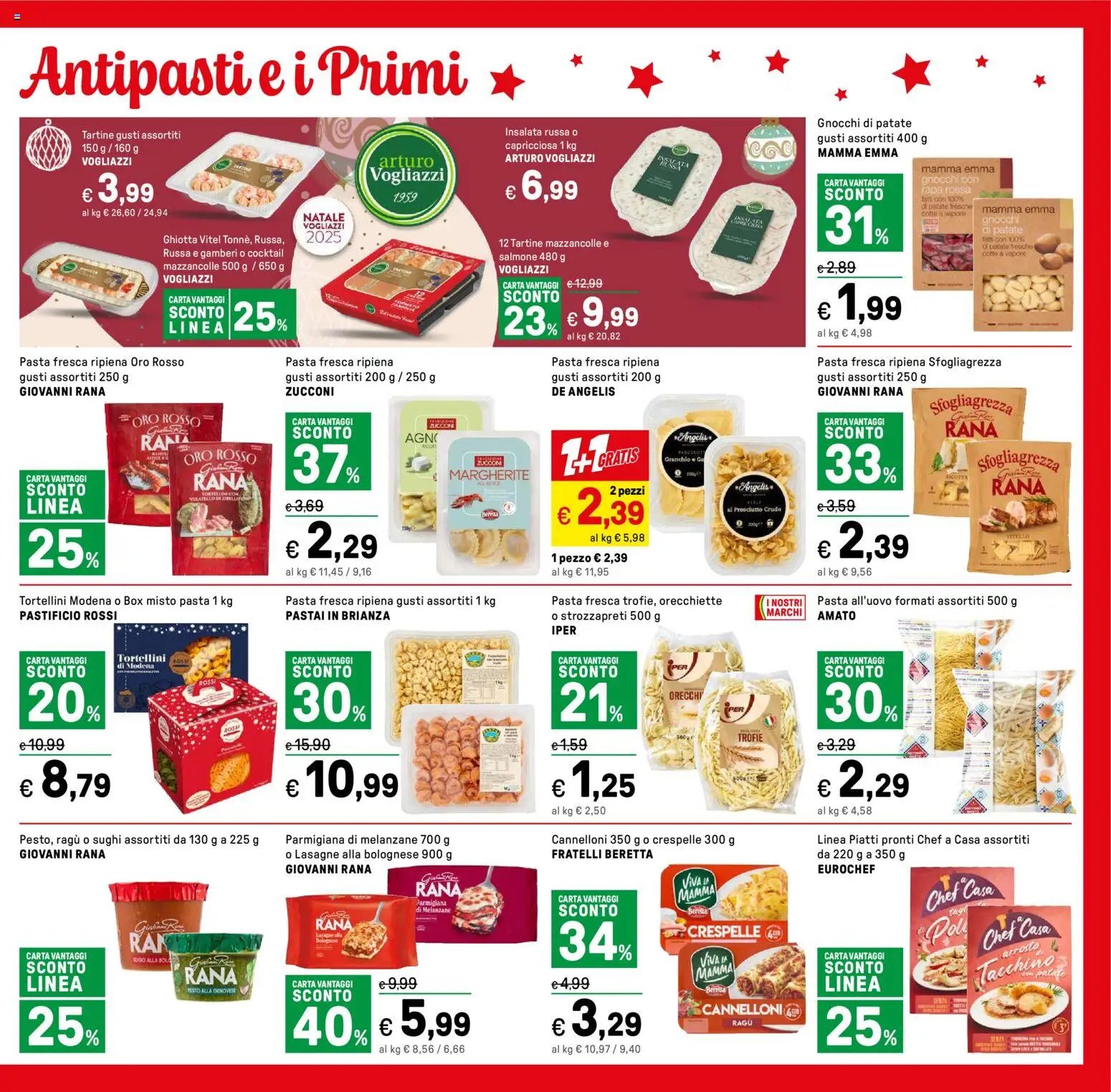 Volantino Iper	 (2025-12-15 - 2025-12-31)