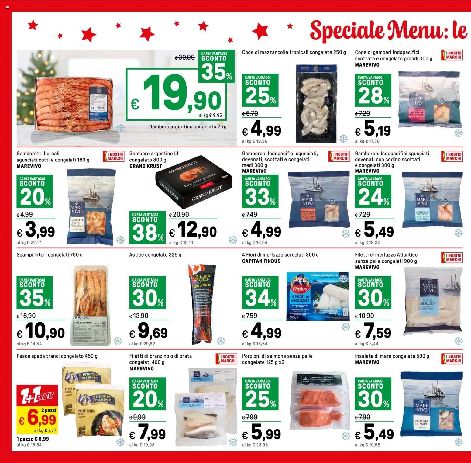 Volantino Iper	 (2025-12-15 - 2025-12-31)