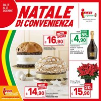 Volantino Iper	 (2025-12-15 - 2025-12-31)