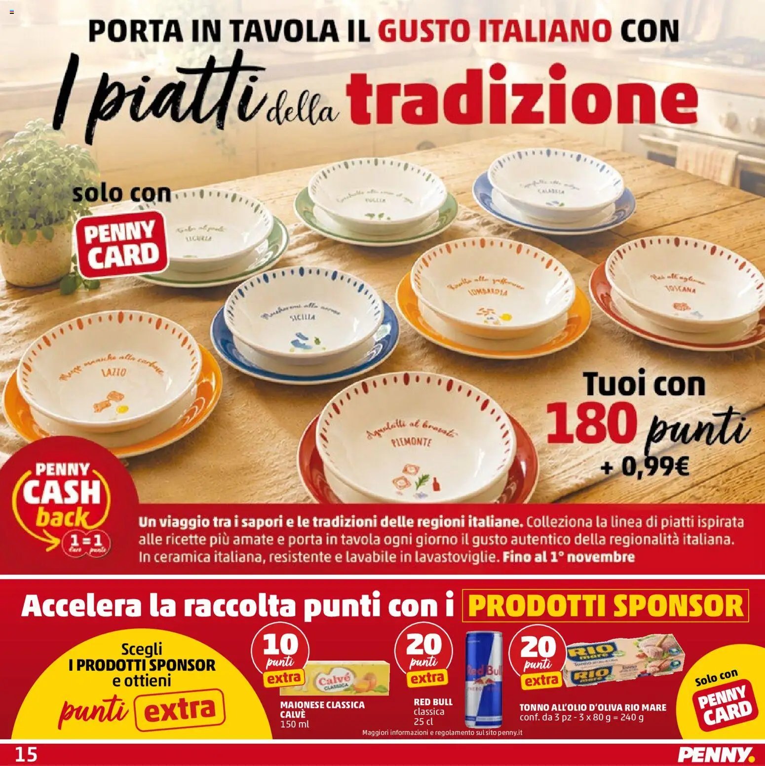 PENNY volantino Prato
