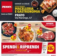 PENNY volantino Prato