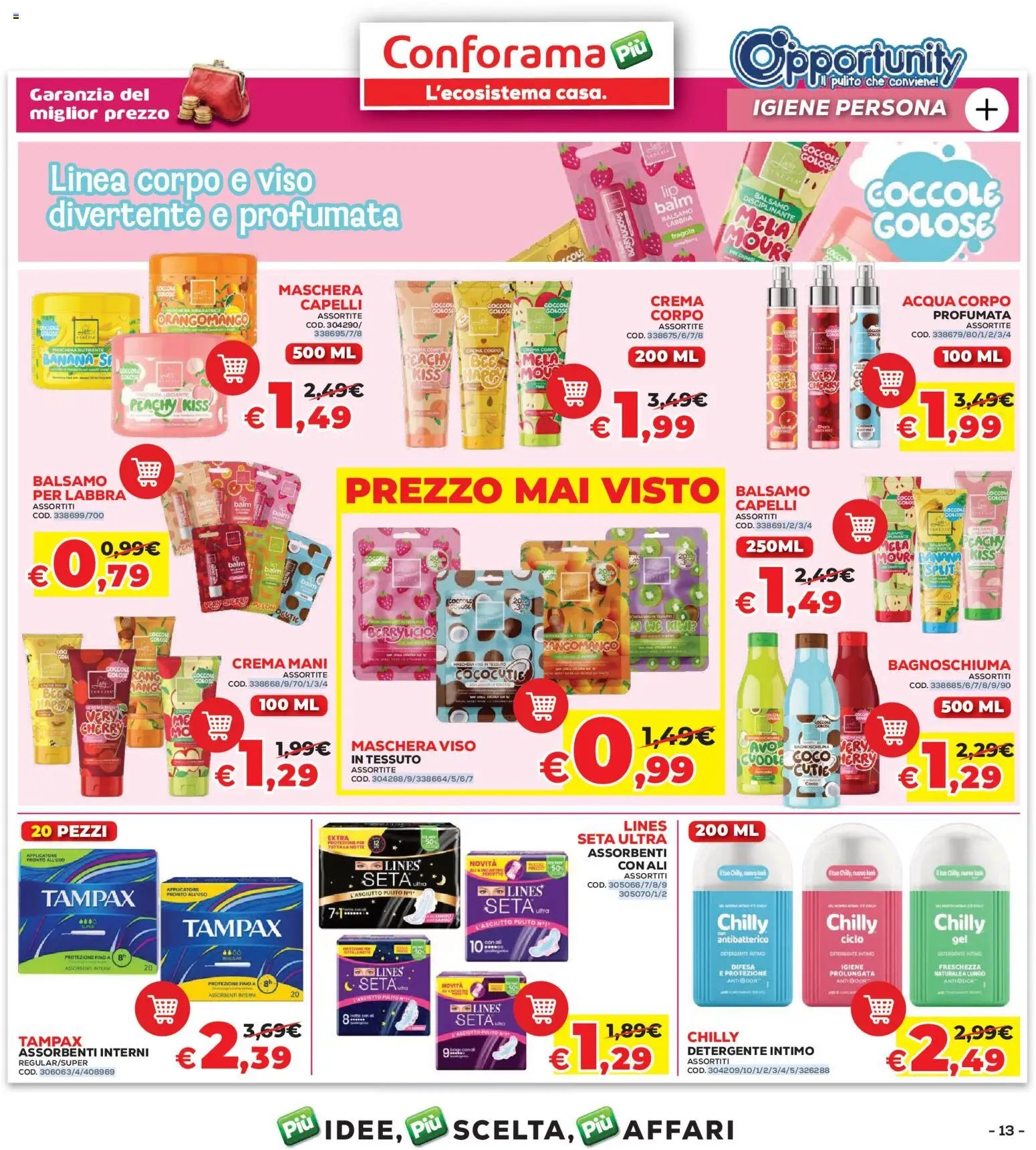 Conforama volantino (2026-05-07 - 2026-05-24)