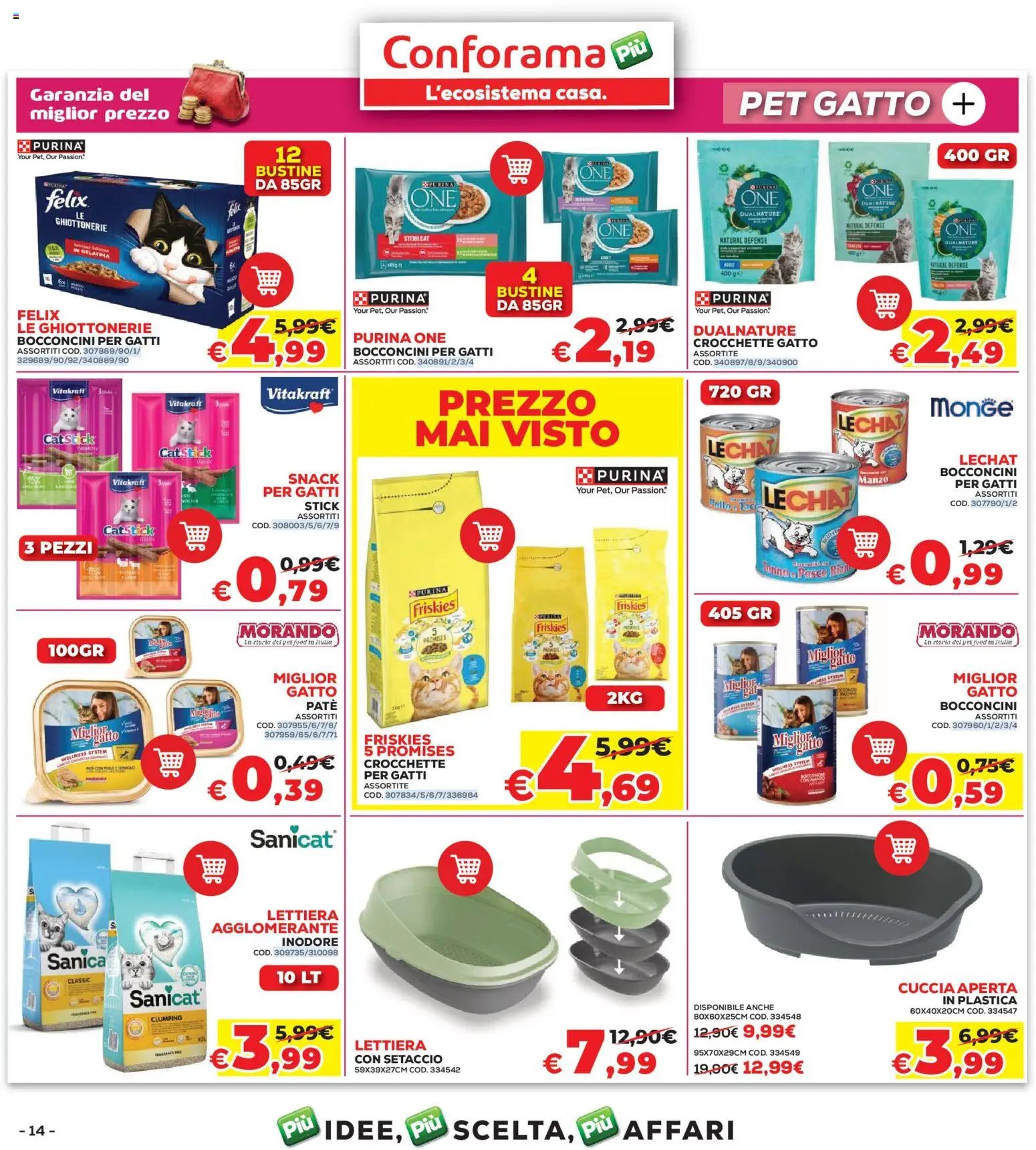 Conforama volantino (2026-05-07 - 2026-05-24)