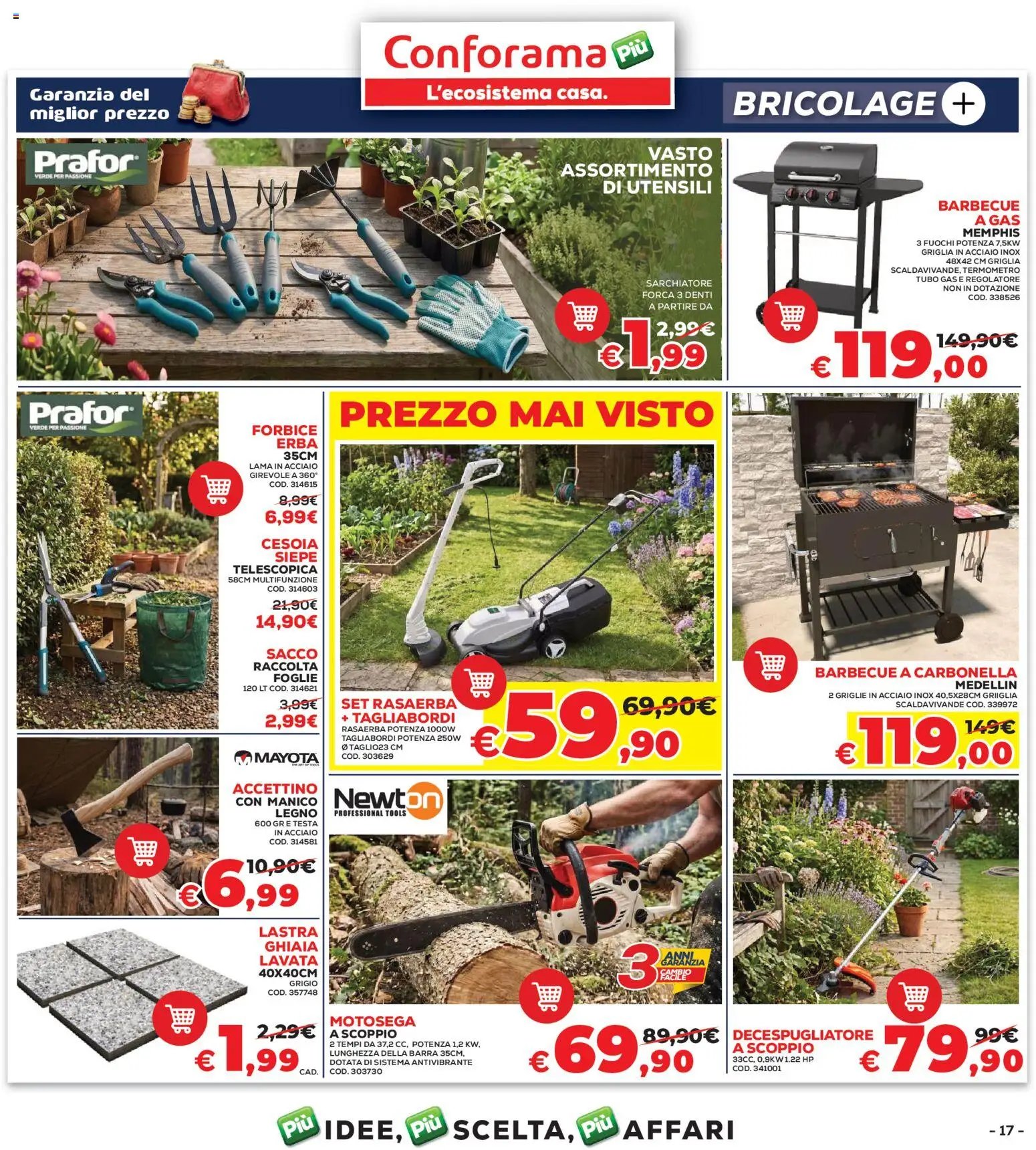 Conforama volantino (2026-05-07 - 2026-05-24)