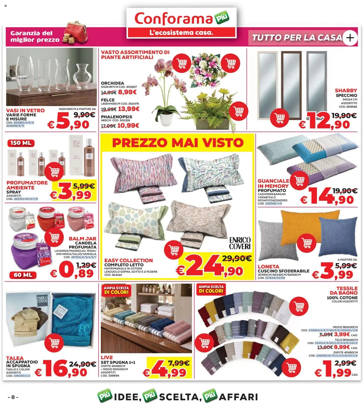 Conforama volantino (2026-05-07 - 2026-05-24)