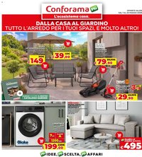 Conforama volantino (2026-05-07 - 2026-05-24)