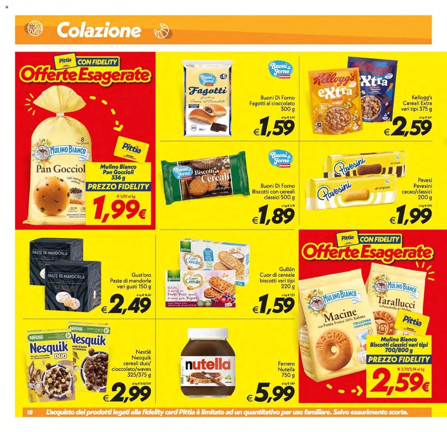 SuperConveniente volantino Gela, Vittoria
